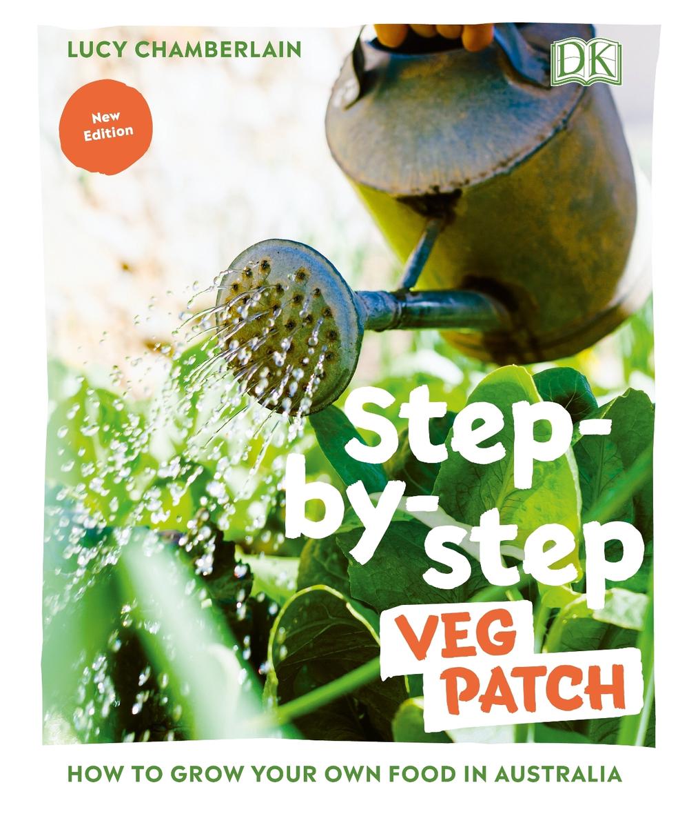 Step-by-step Veg Patch by Lucy Chamberlain - ISBN: 9781760896584