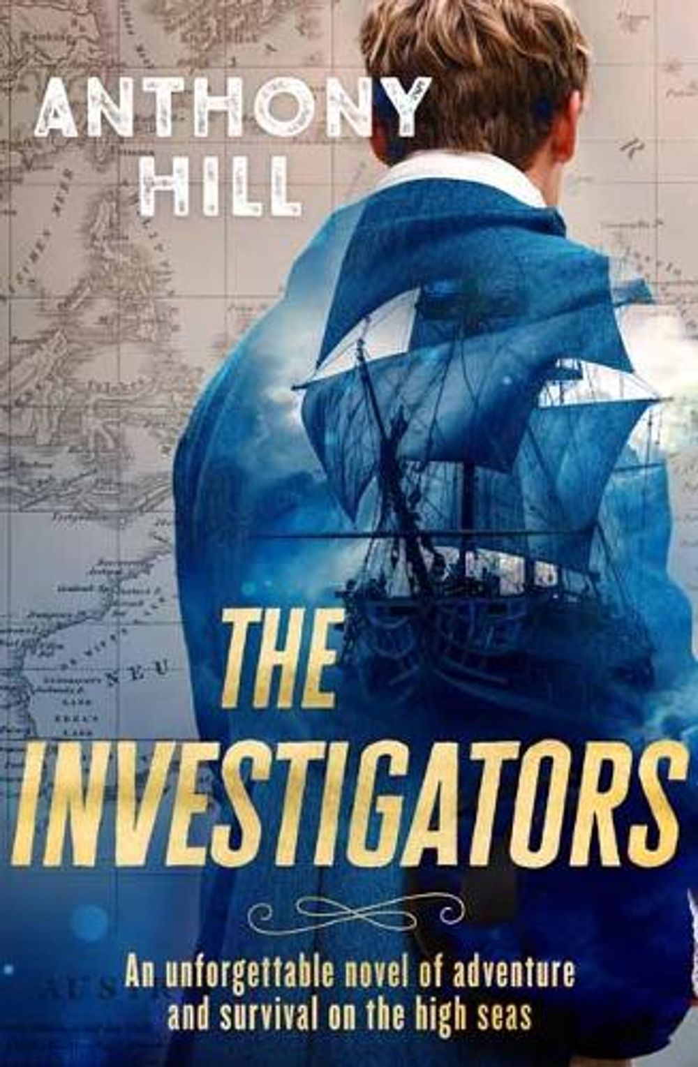 The Investigators by Anthony Hill - ISBN: 9781760896713