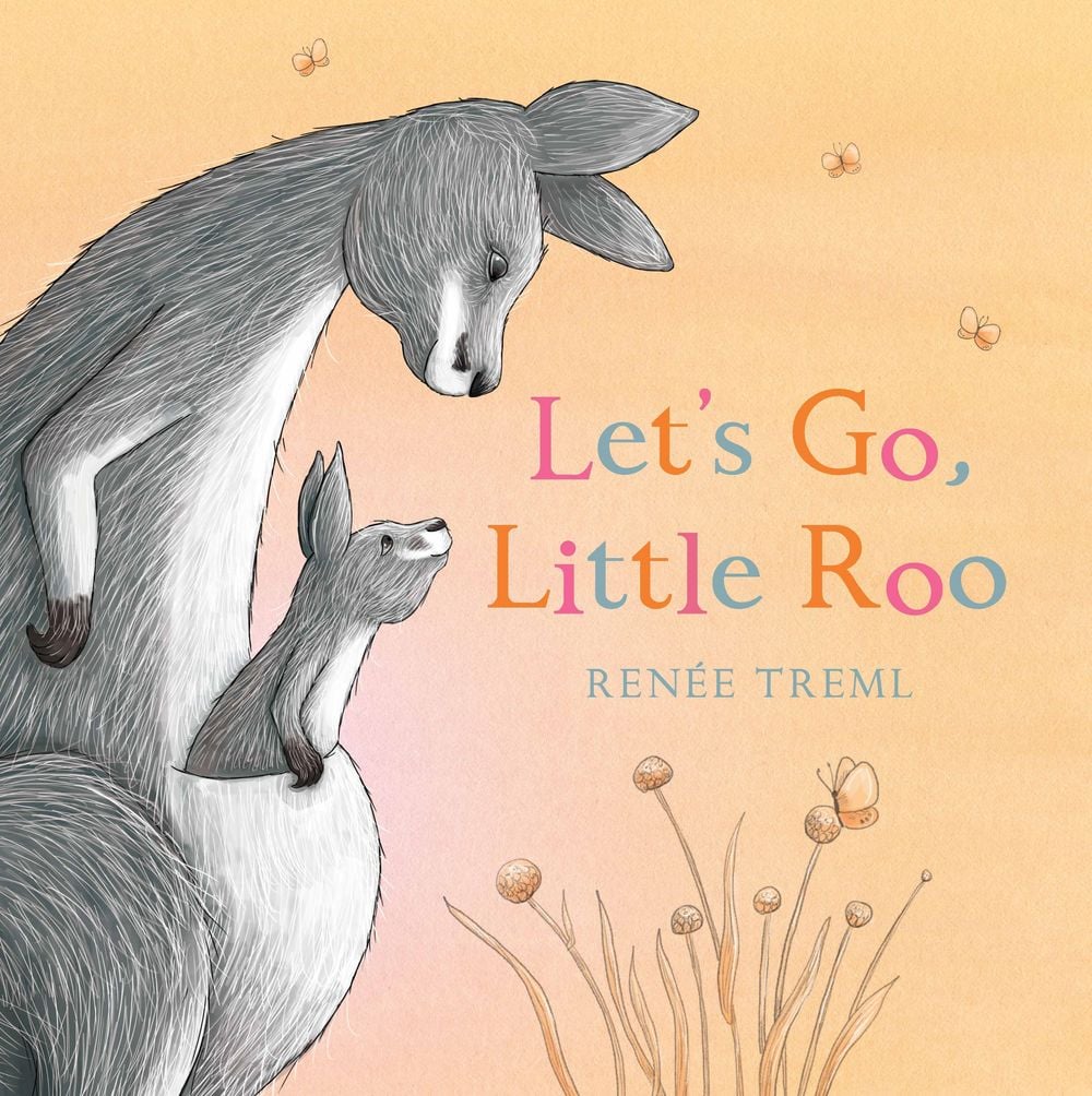 Let's Go, Little Roo! by Renee Treml - ISBN: 9781760896751