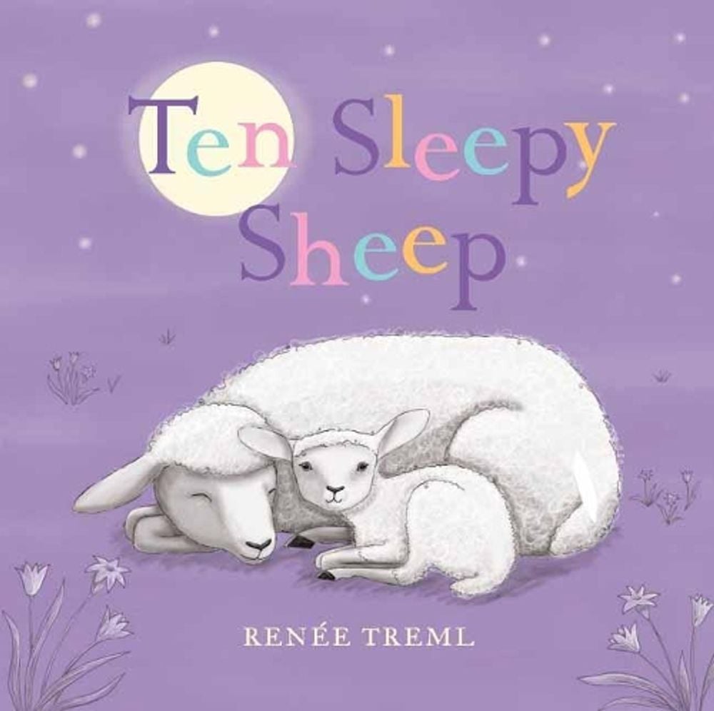 Ten Sleepy Sheep by Renee Treml - ISBN: 9781760896768