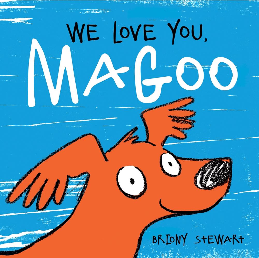 We Love You, Magoo, 9781760896904