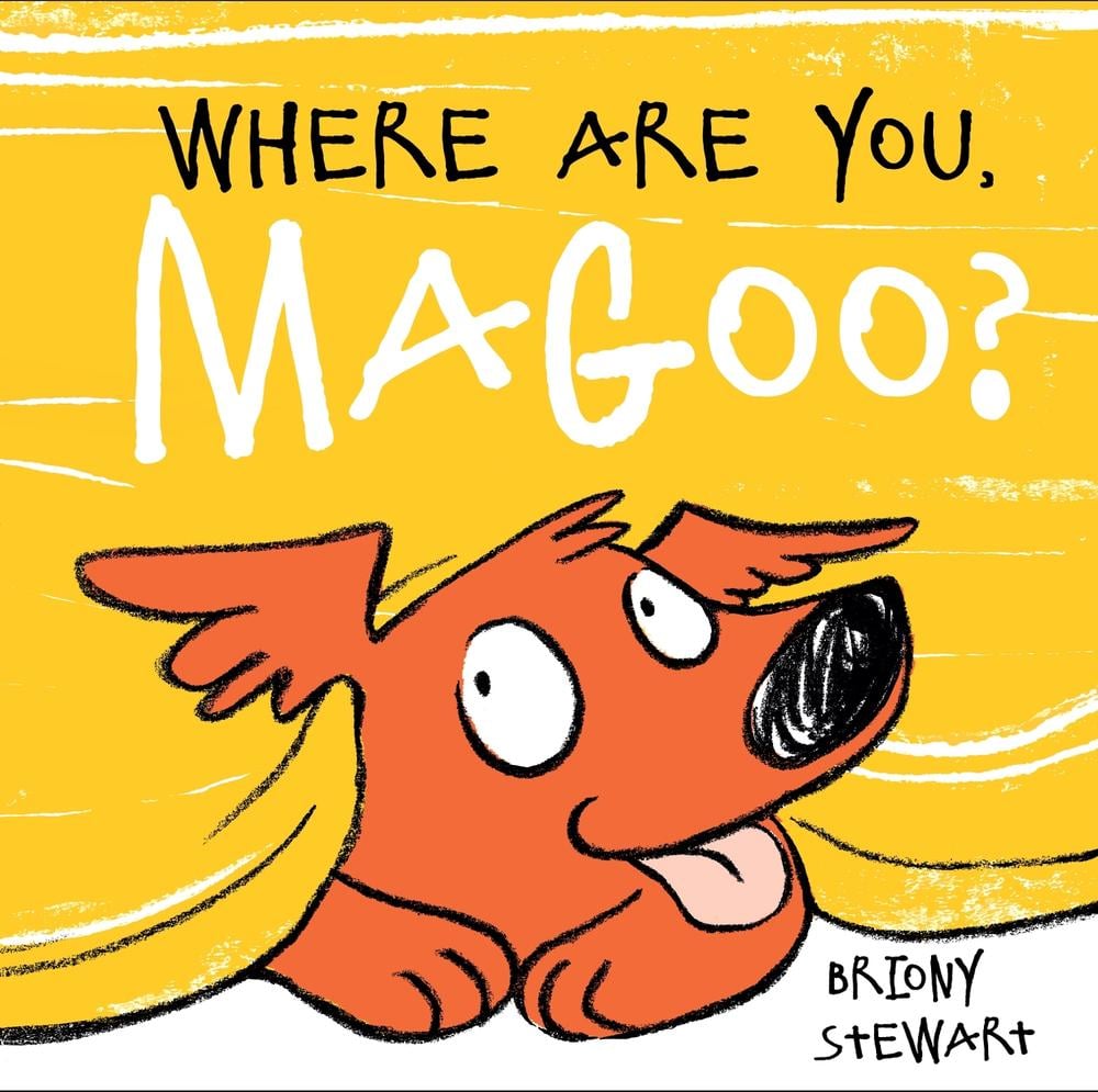 Where Are You, Magoo? by Briony Stewart - ISBN: 9781760896911