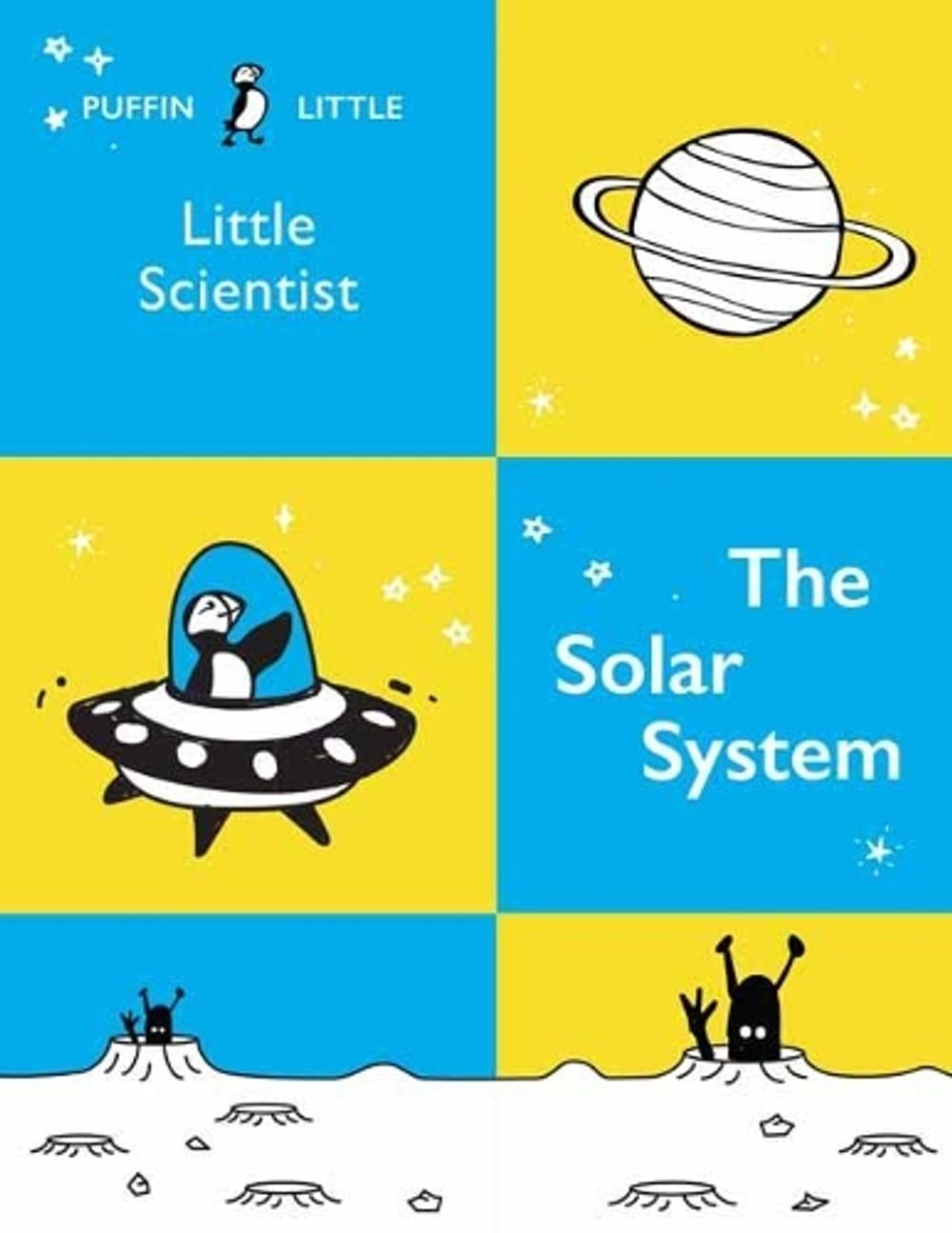 Puffin Little Scientist: The Solar System by Penguin Random House Australia - ISBN: 9781760897031