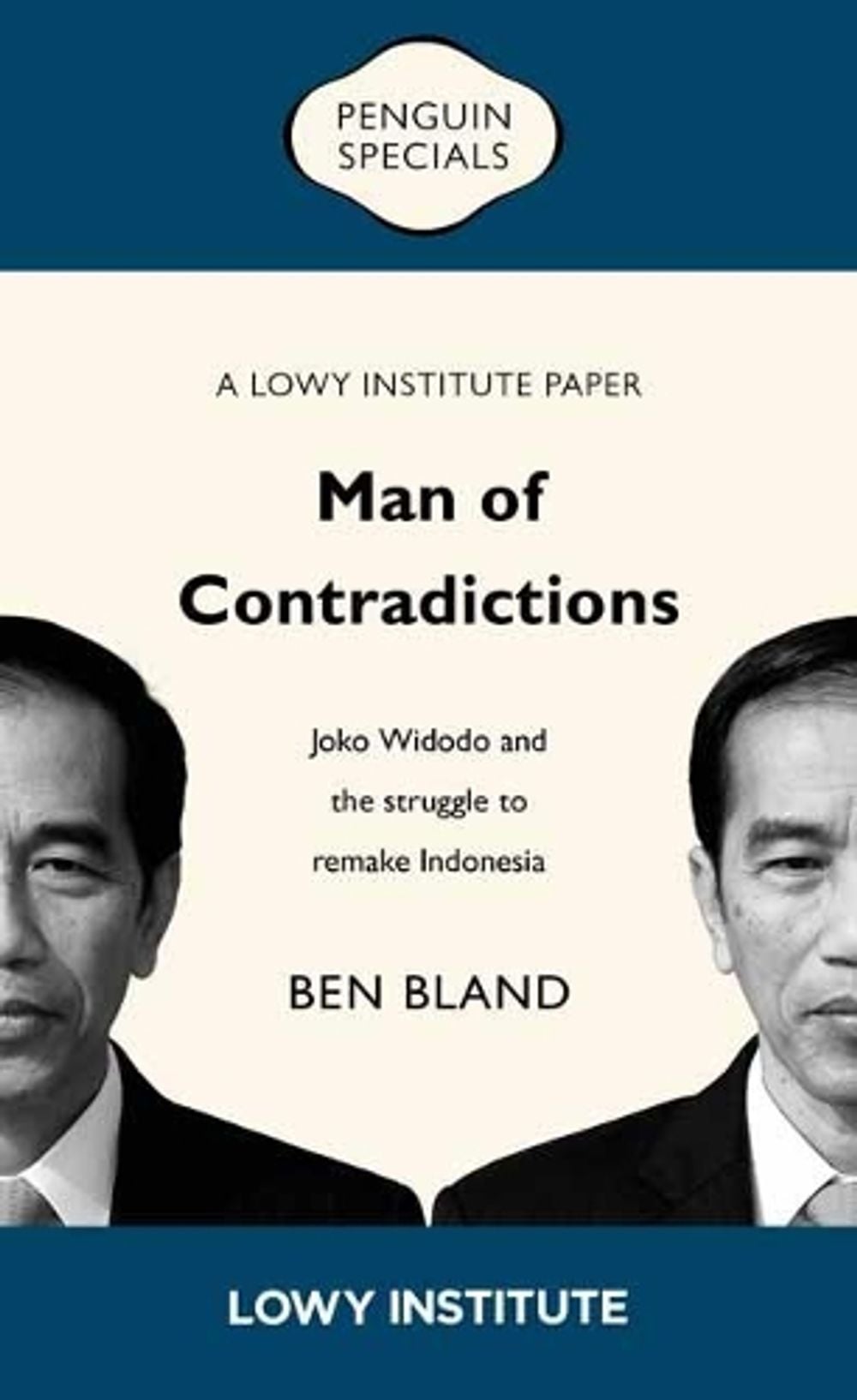 Man of Contradictions by Ben Bland - ISBN: 9781760897246