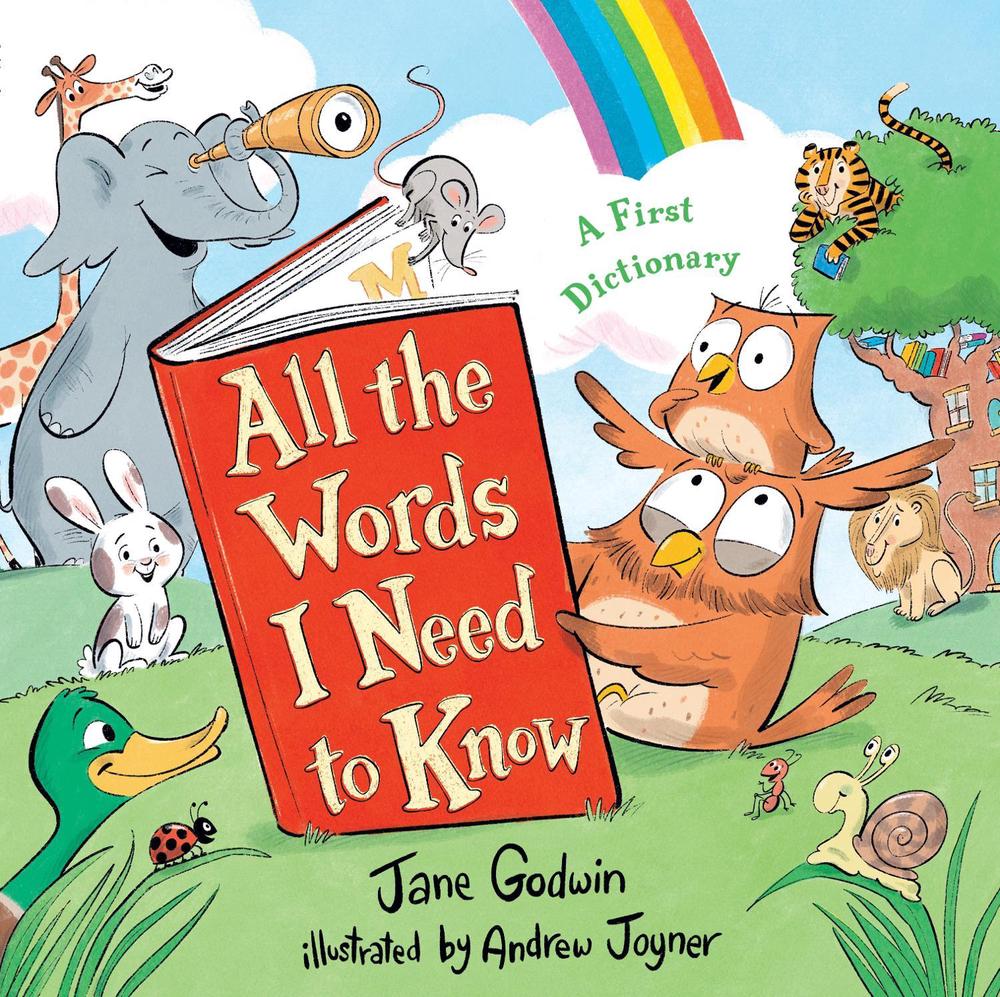 All the Words I Need to Know by Jane Godwin - ISBN: 9781760897277