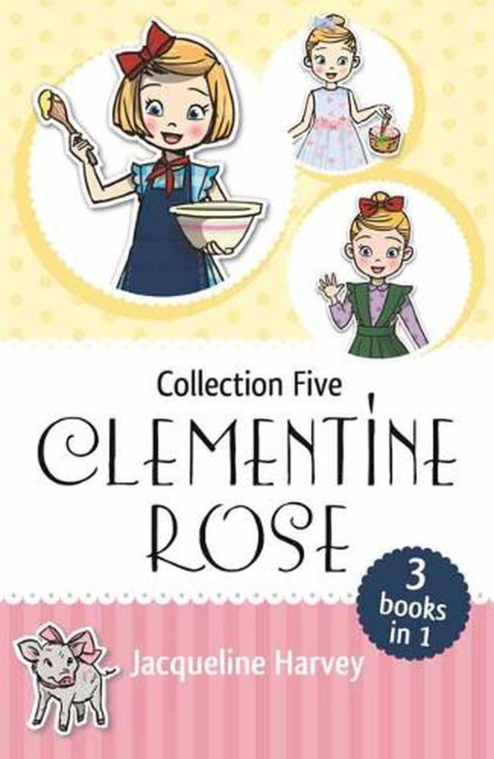 Clementine Rose Collection Five, 9781760897437