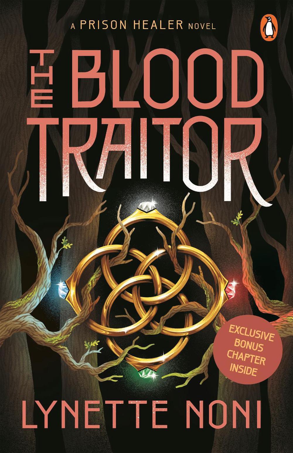 The Blood Traitor (The Prison Healer Book 3), 9781760897550