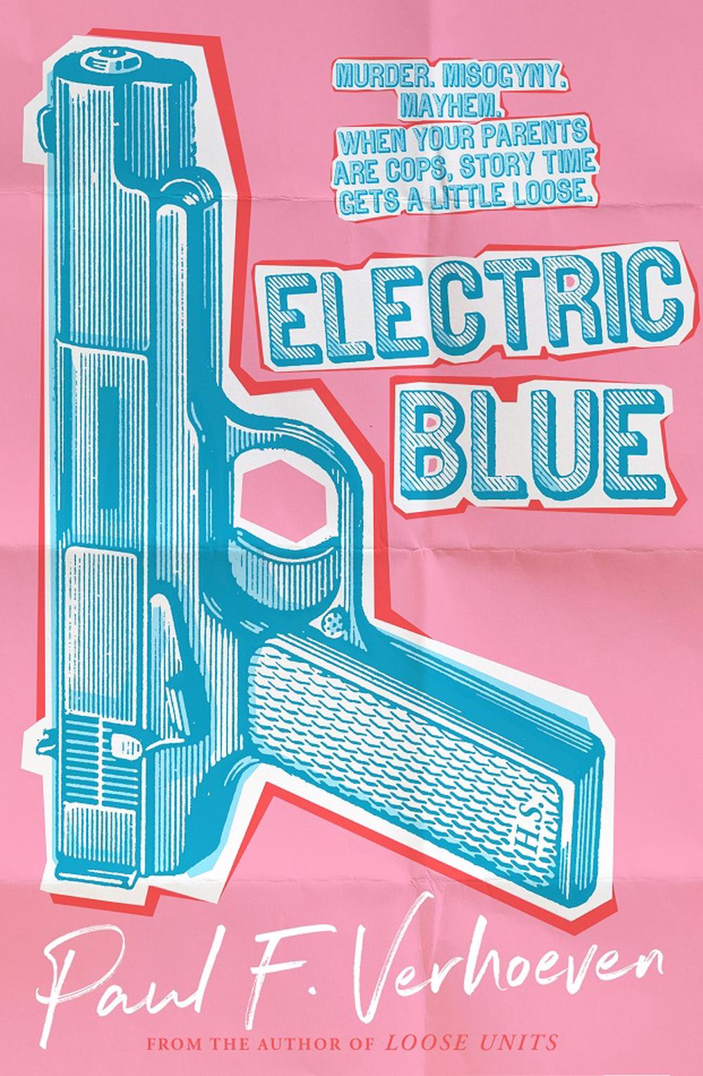 Electric Blue, 9781760897772