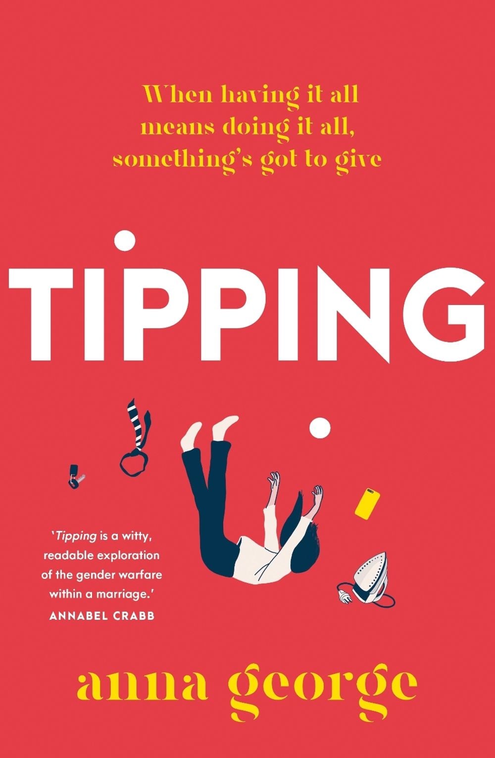 Tipping by Anna George - ISBN: 9781760897789