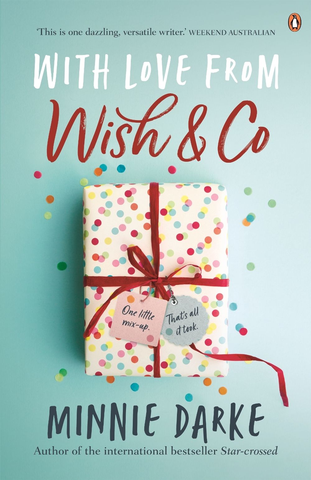 With Love From Wish Co by Minnie Darke - ISBN: 9781760897796