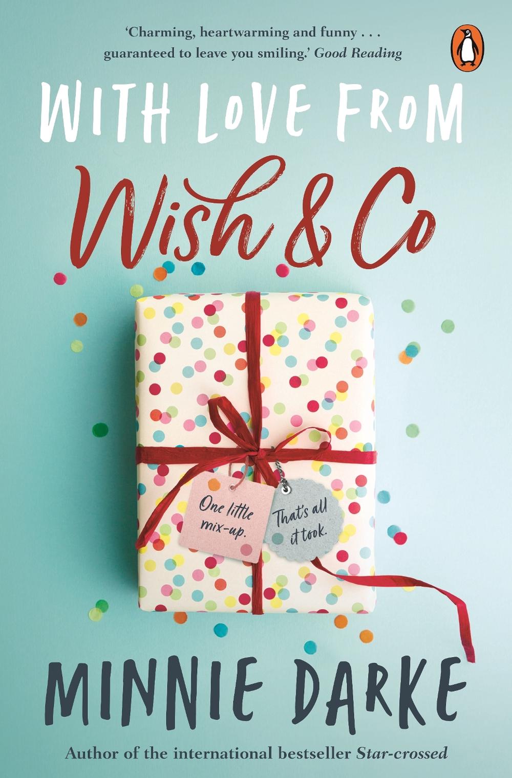 With Love From Wish & Co by Minnie Darke - ISBN: 9781760897802
