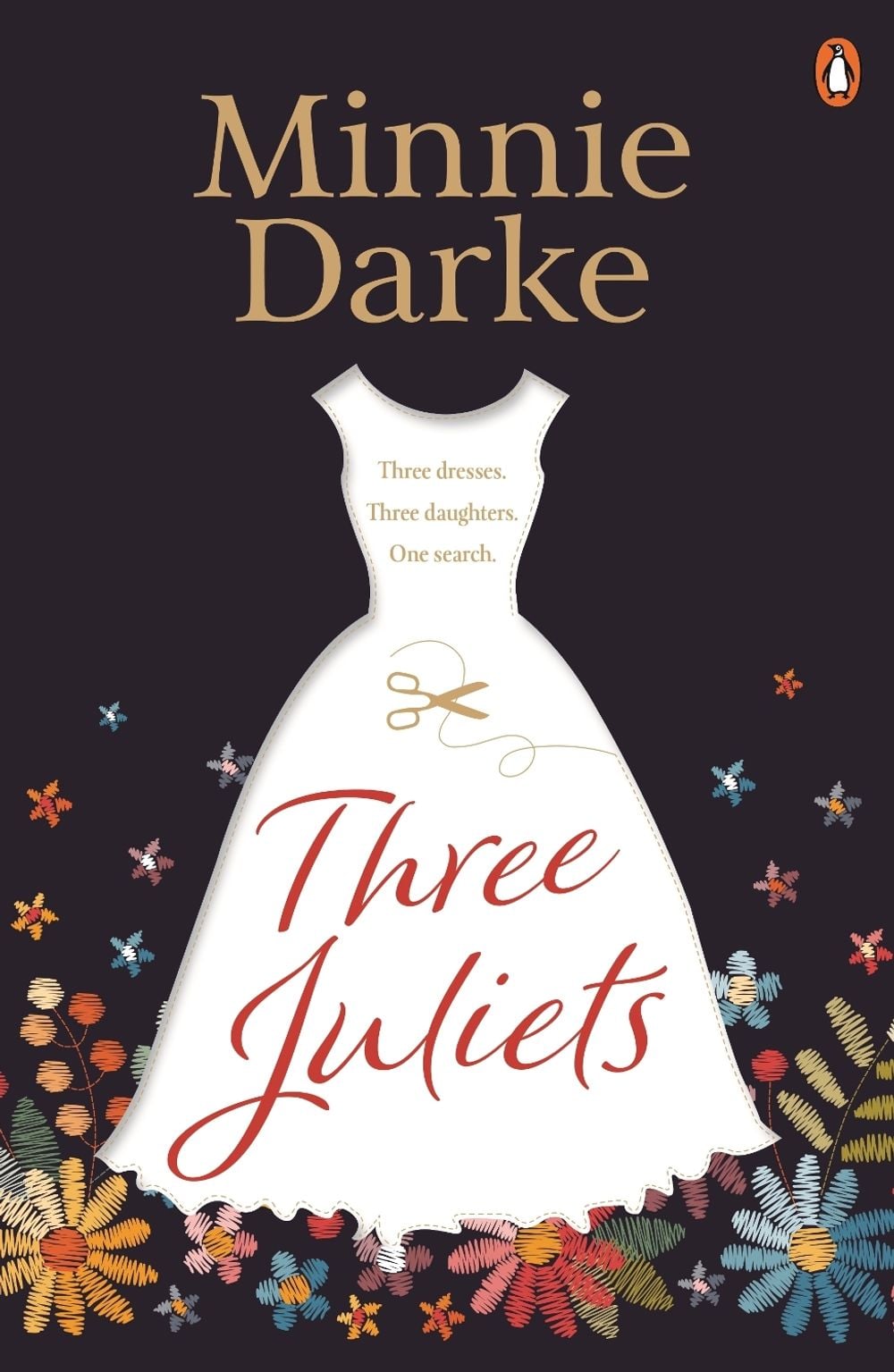 Three Juliets by Minnie Darke - ISBN: 9781760897819