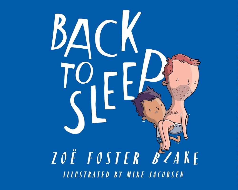 Back to Sleep by Zoe Foster Blake - ISBN: 9781760897901