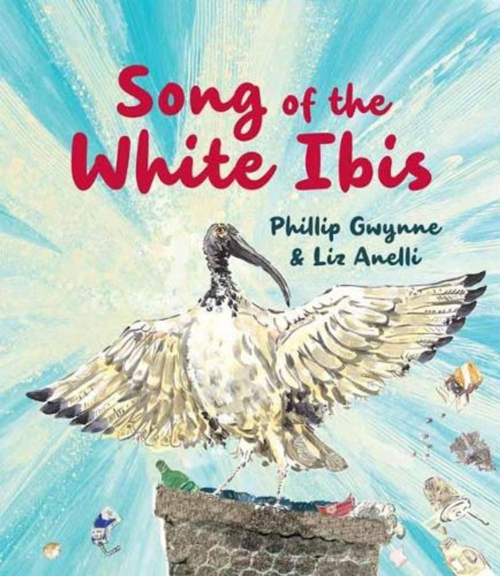 Song of the White Ibis by Phillip Gwynne - ISBN: 9781760897949