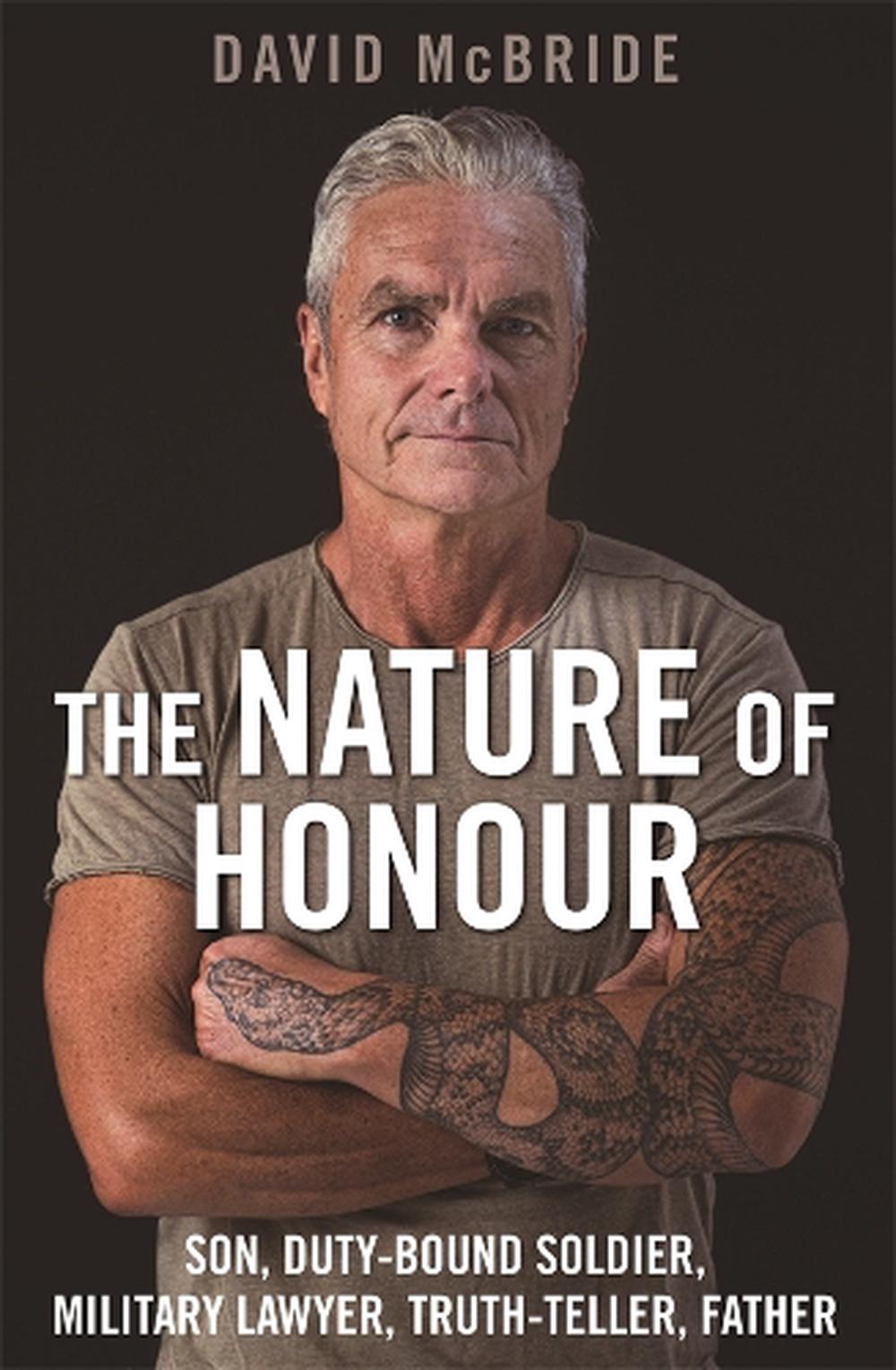 The Nature of Honour, 9781760897994