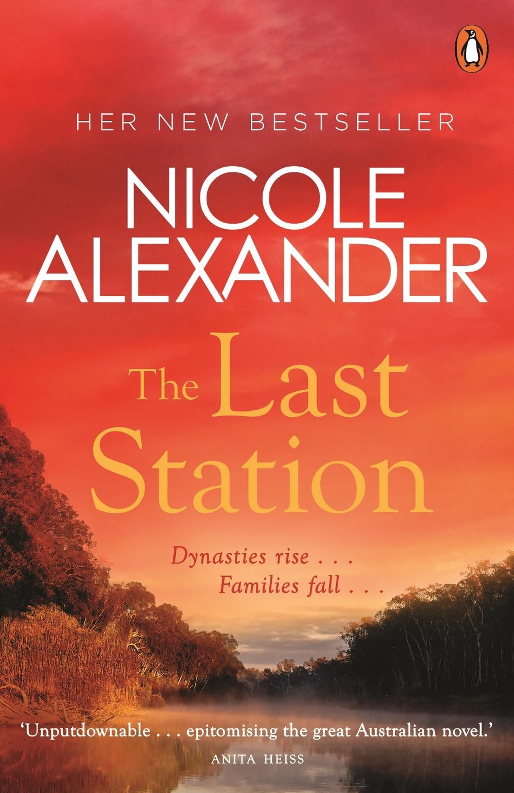 The Last Station by Nicole Alexander - ISBN: 9781760898236