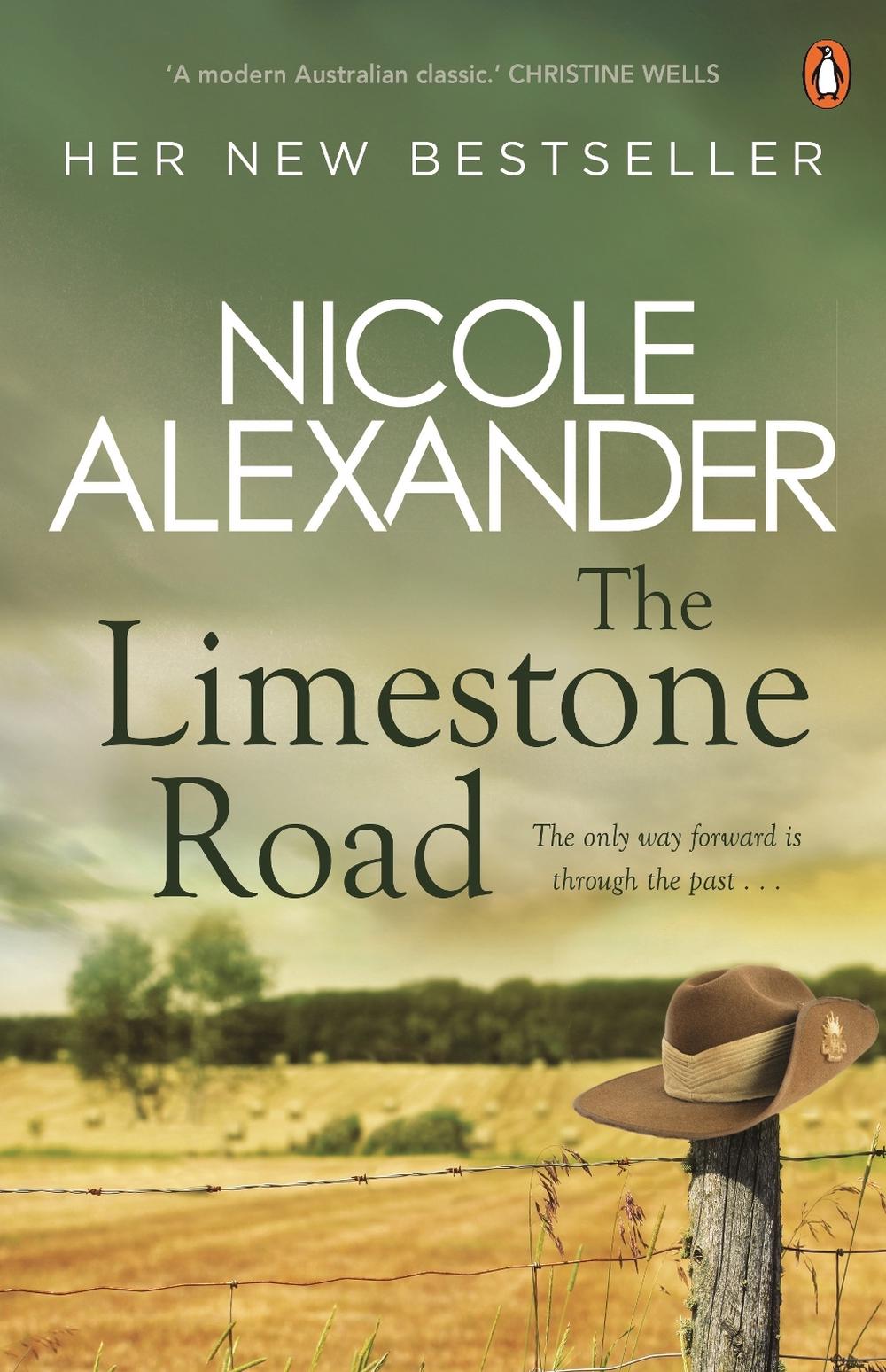 The Limestone Road, 9781760898250
