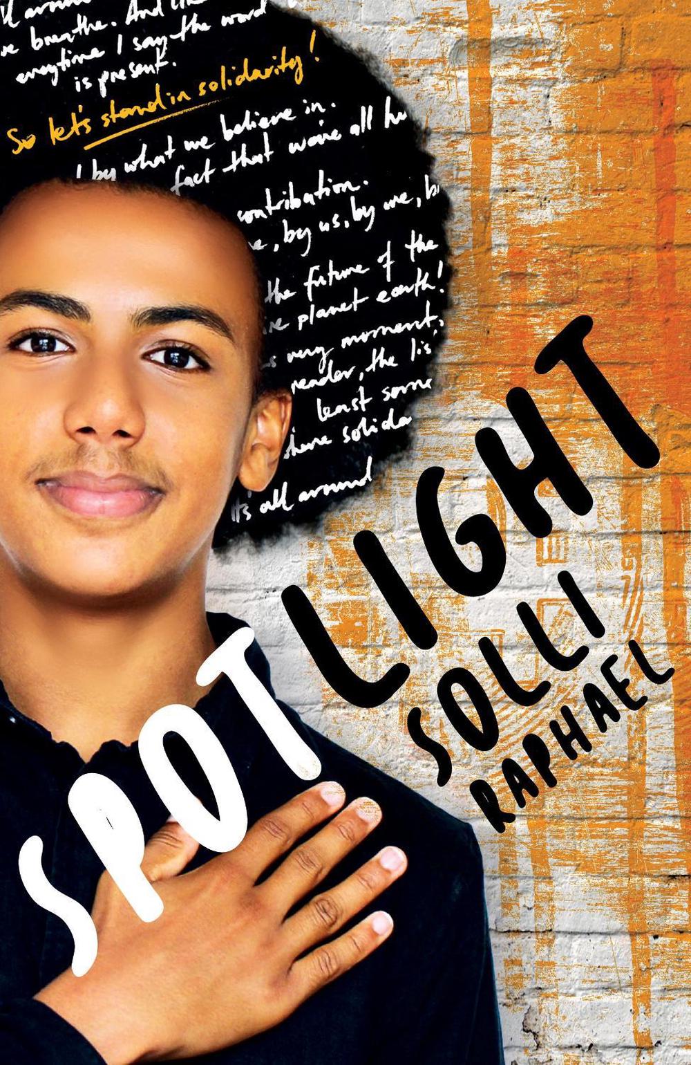 Spotlight by Solli Raphael - ISBN: 9781760898410
