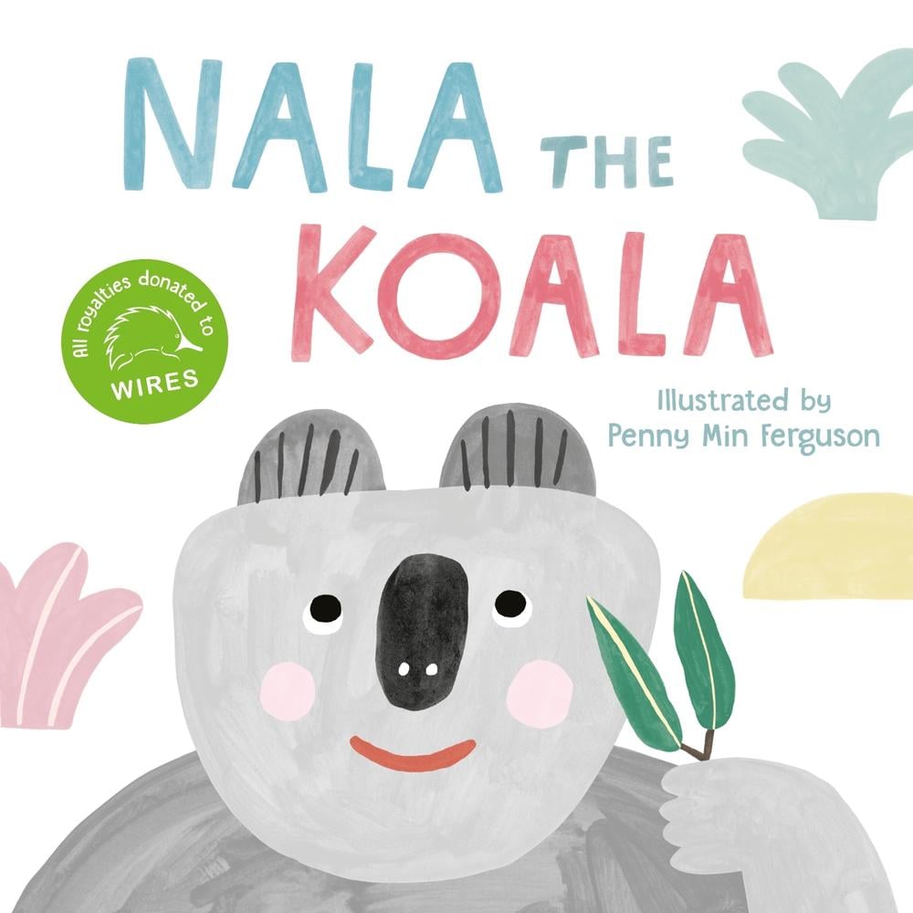 Nala the Koala by Penguin Random House Australia - ISBN: 9781760898830