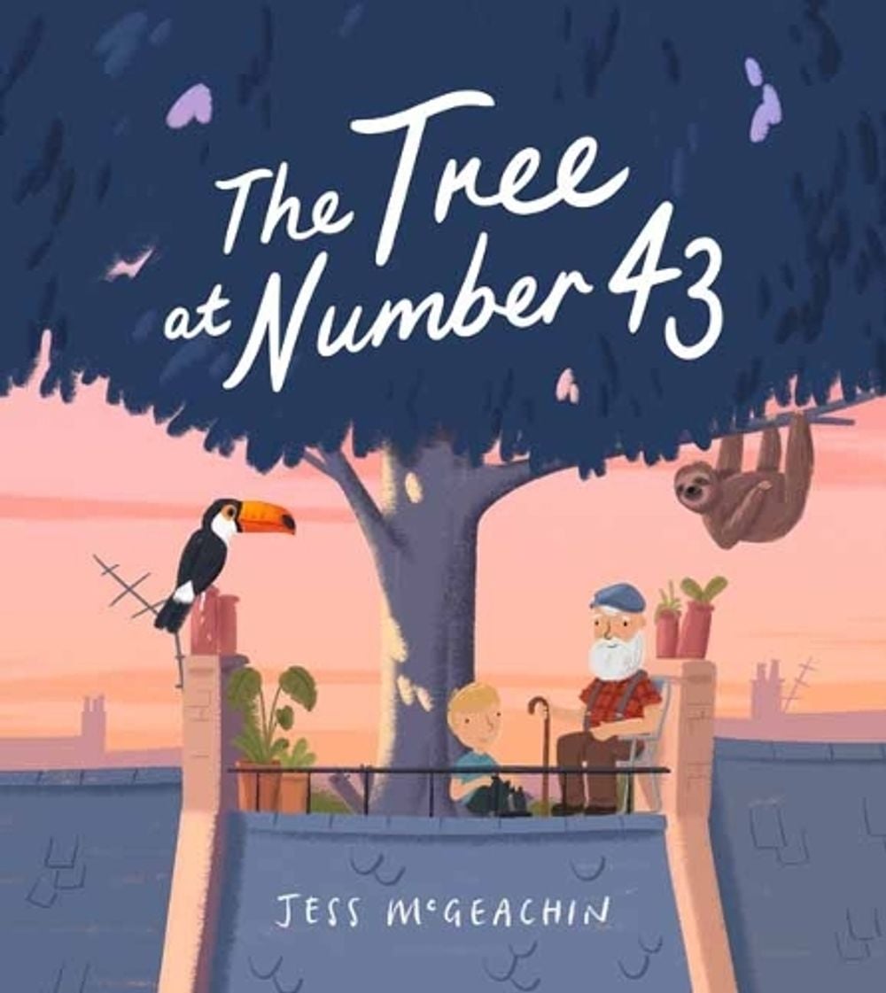 Tree at Number 43,The by Jess McGeachin - ISBN: 9781760898861