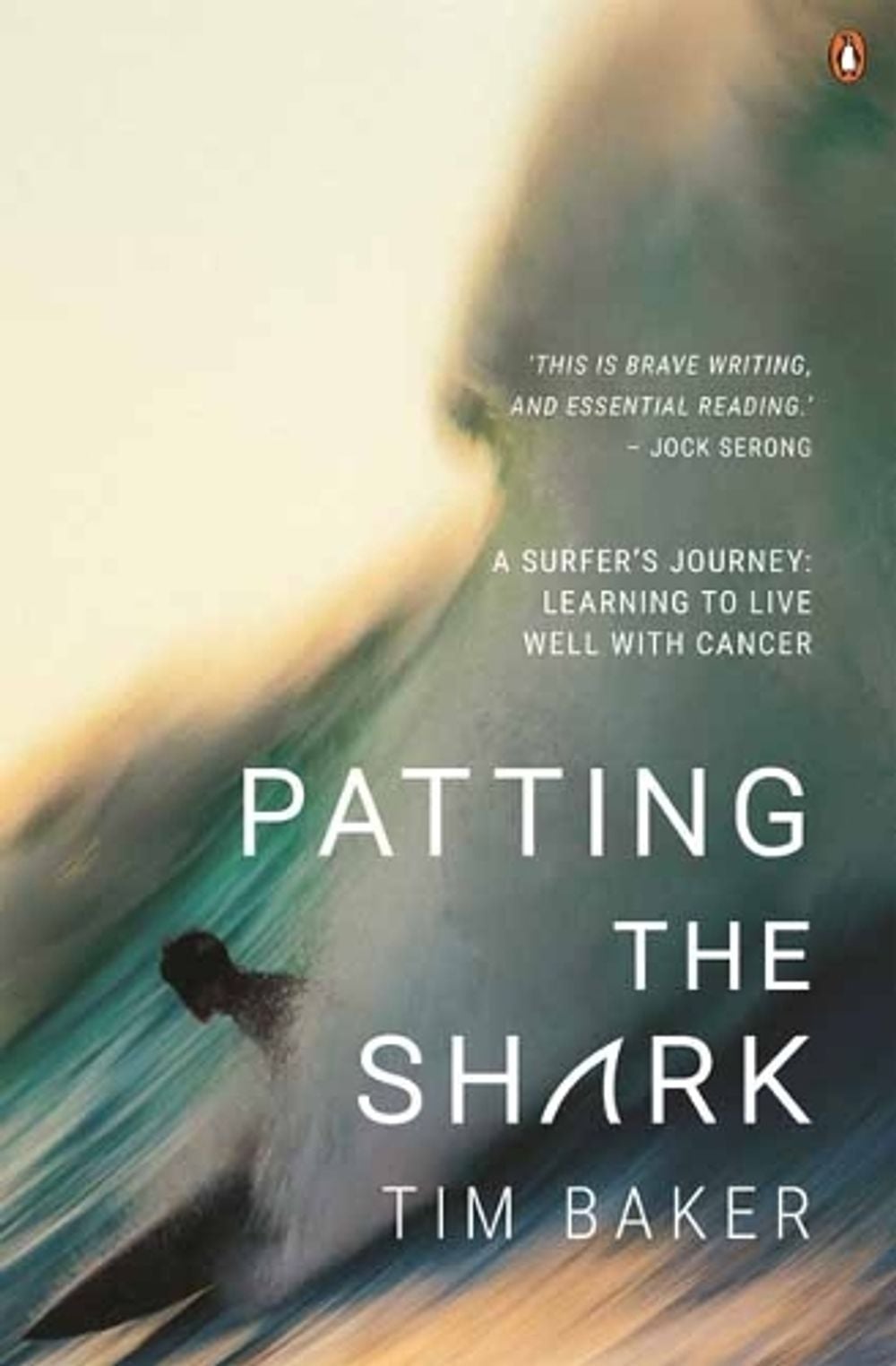 Patting the Shark by Tim Baker - ISBN: 9781760898915