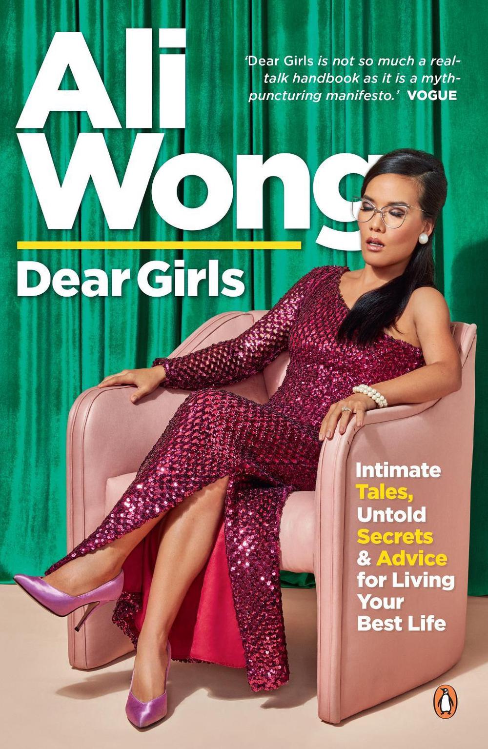 Dear Girls by Ali Wong - ISBN: 9781760899127