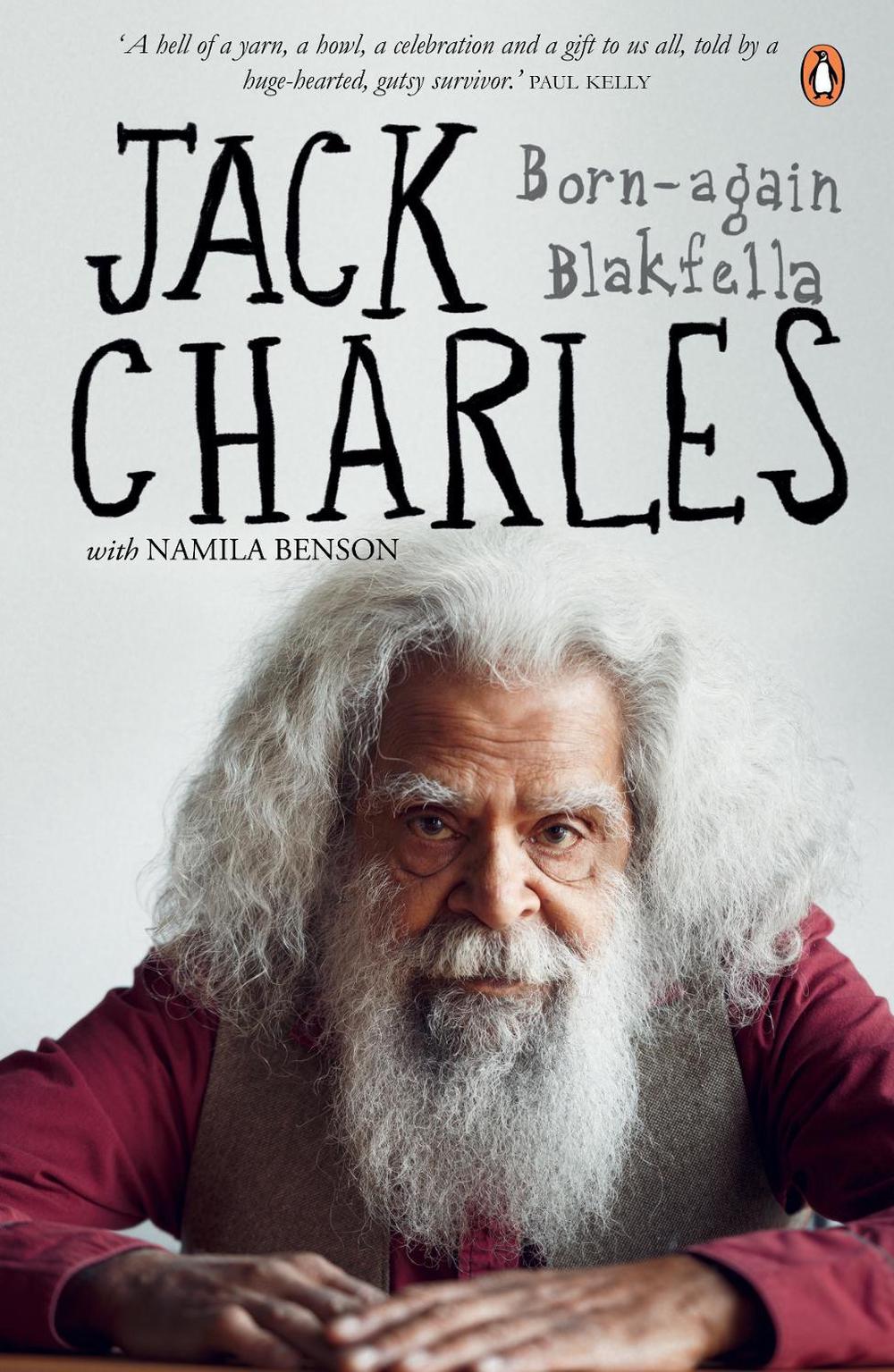 Jack Charles by Jack Charles - ISBN: 9781760899158