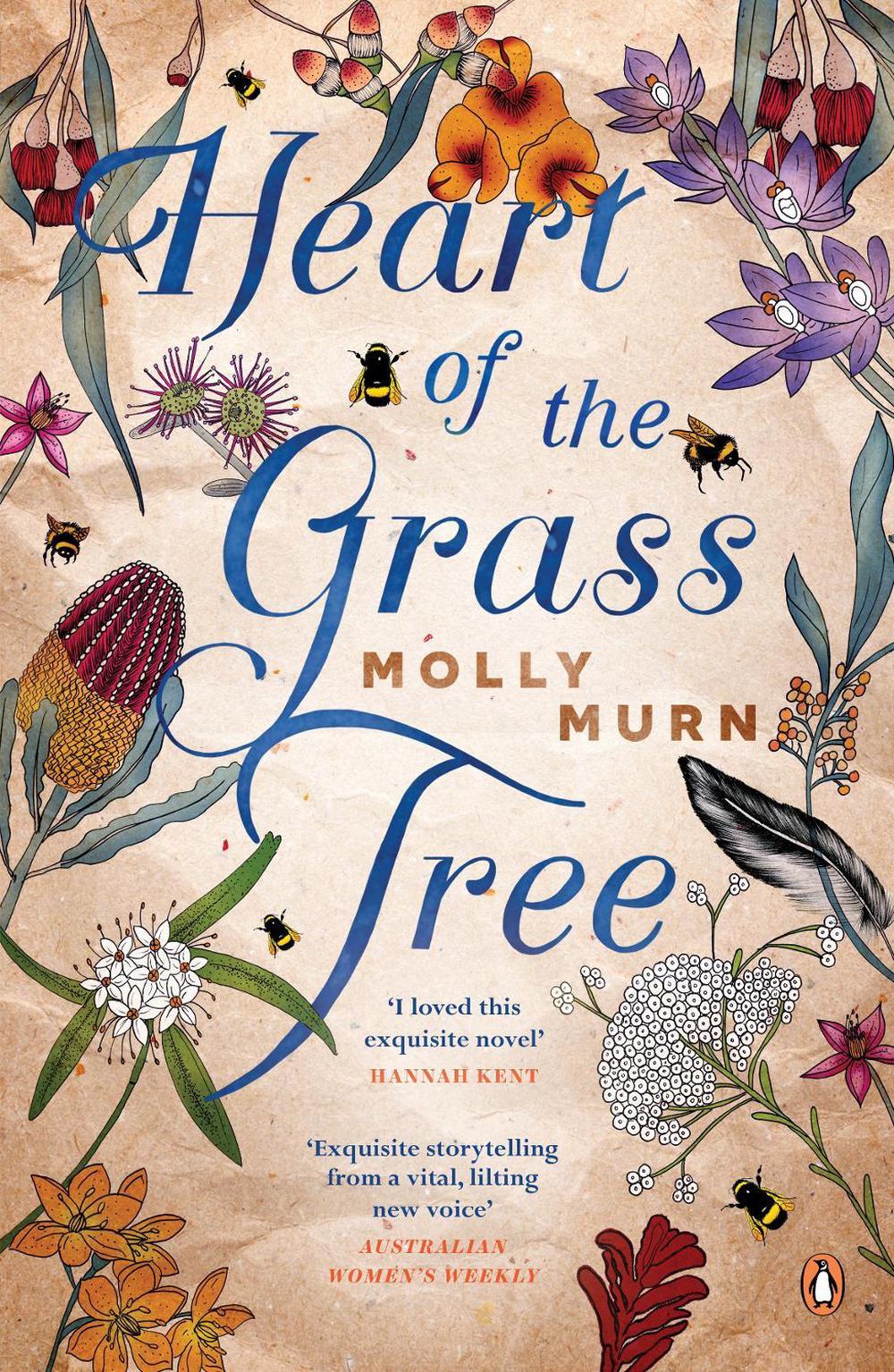 Heart of the Grass Tree by Molly Murn - ISBN: 9781760899196