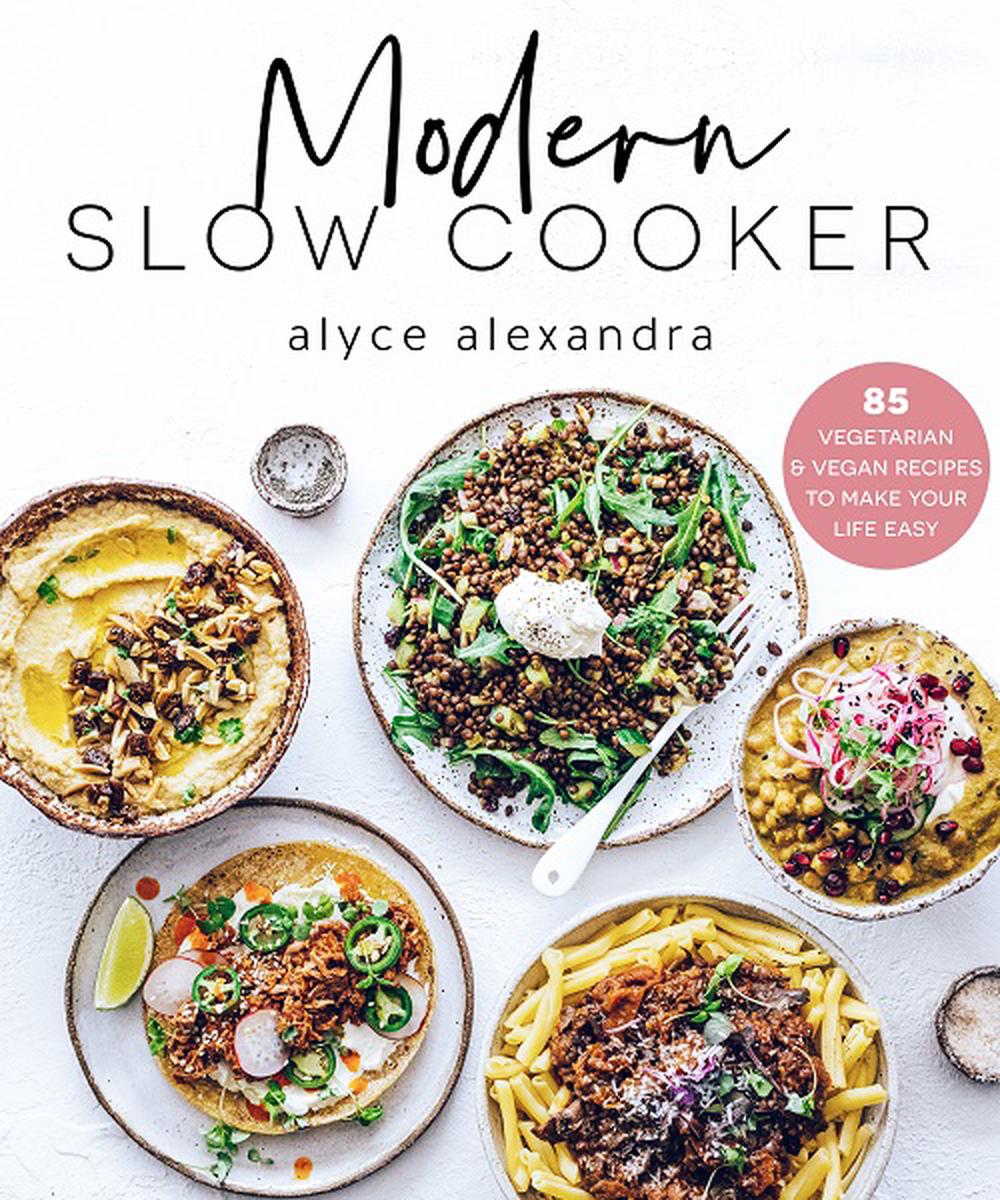Modern Slow Cooker, 9781760899387