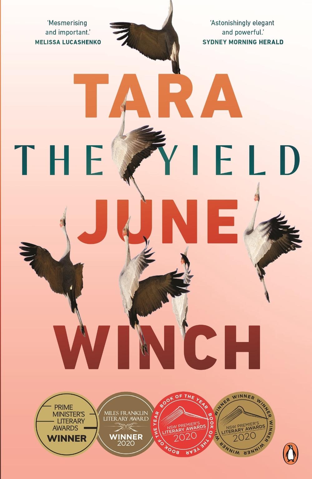 the yield by tara winch the yield by tara winch