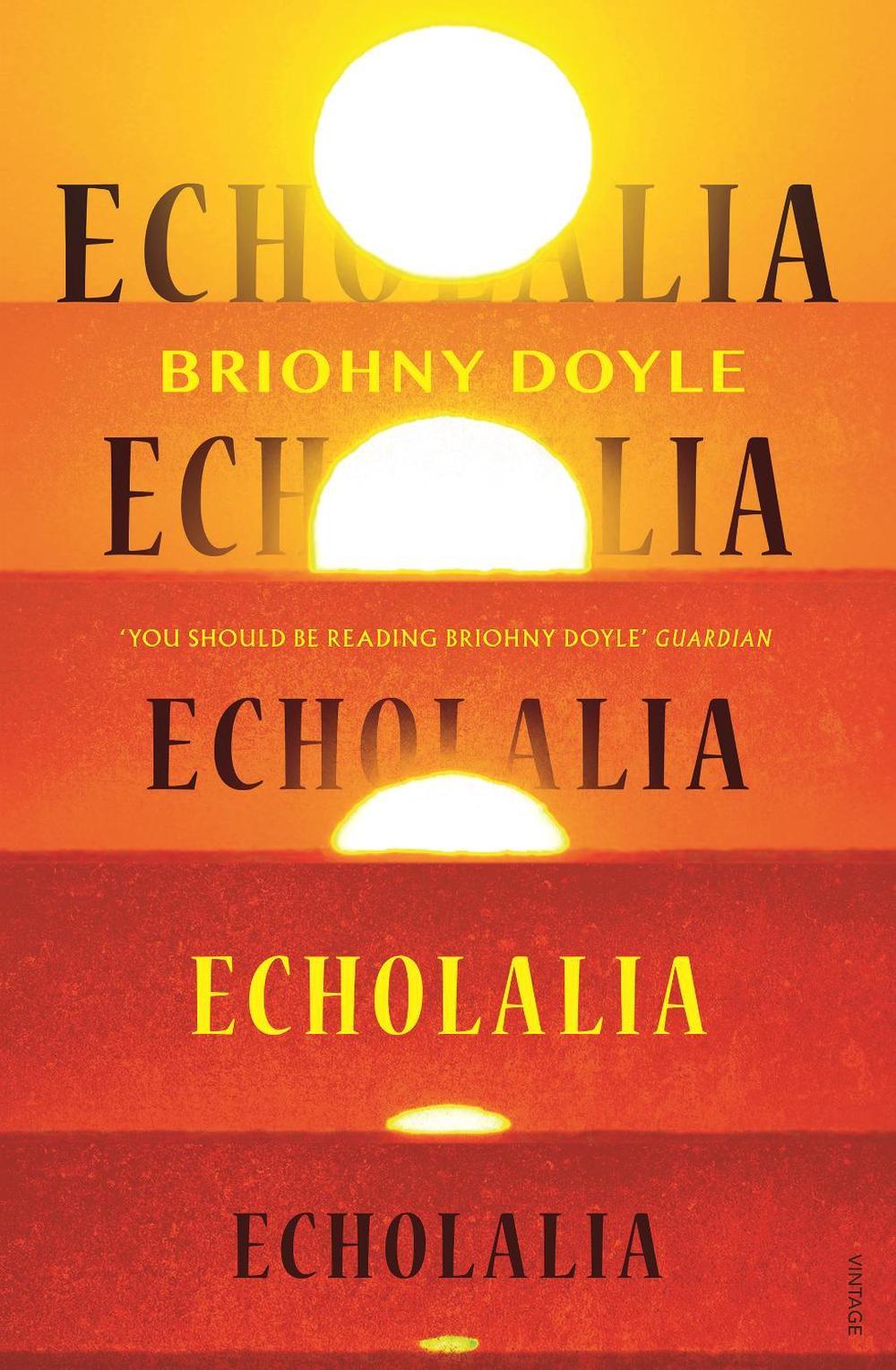 Echolalia by Briohny Doyle - ISBN: 9781760899615