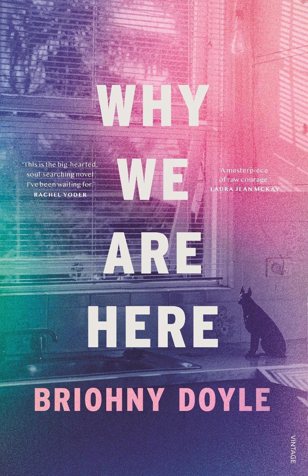 Why We Are Here by Briohny Doyle - ISBN: 9781760899639