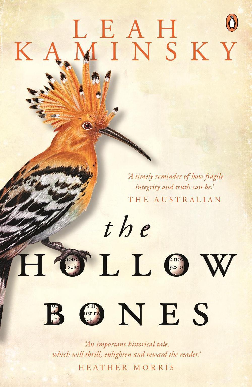 The Hollow Bones by Leah Kaminsky - ISBN: 9781760899868