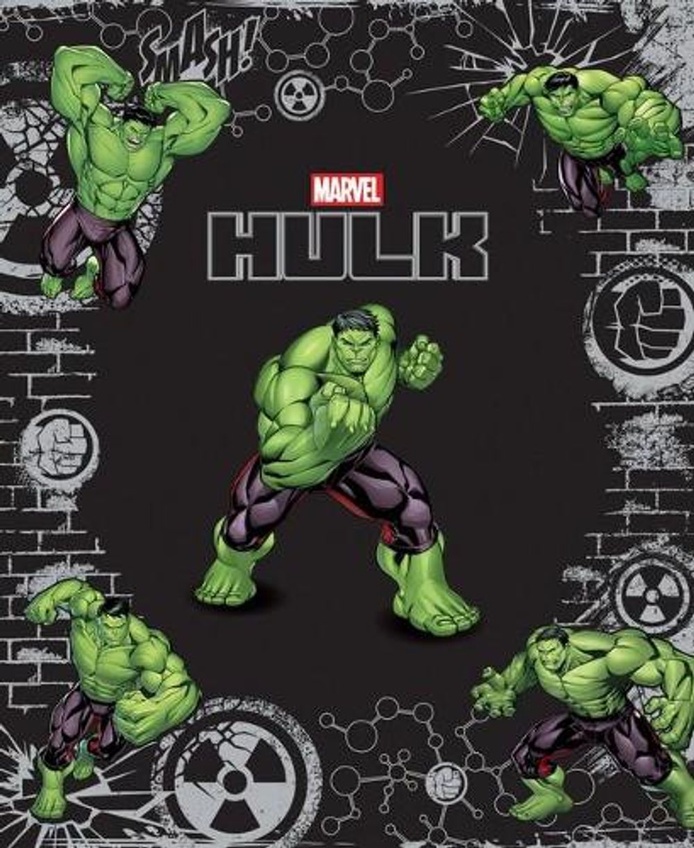 Hulk (Marvel: Legends Collection #5) - ISBN: 9781760970642