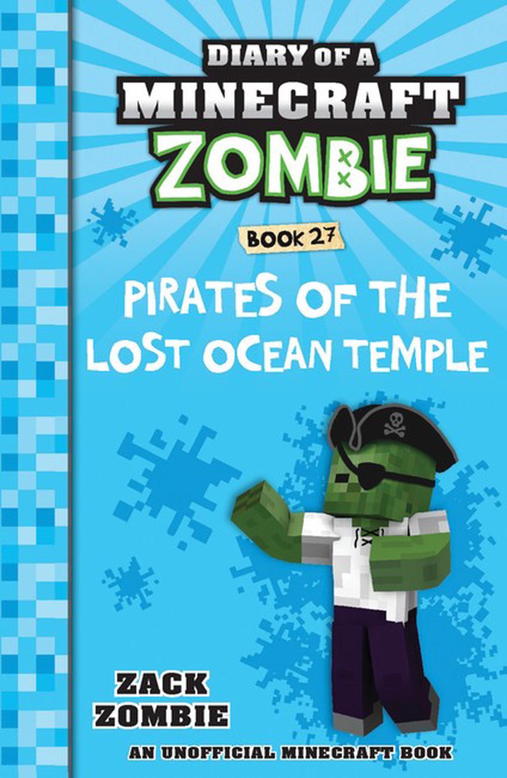 Diary of a Minecraft Zombie 27 by Zack Zombie, Paperback