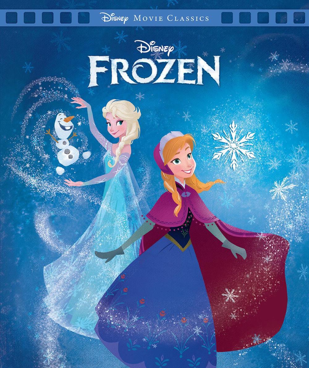 Frozen (Disney: Movie Classics), 9781760974114