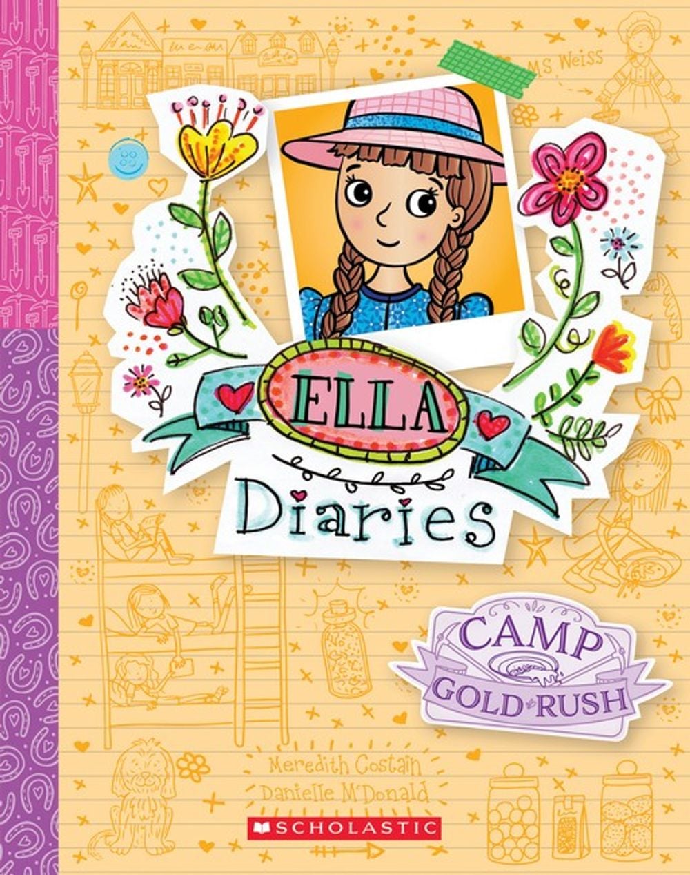 The Amazingly Excellent Journal (Ella Diaries) by Meredith Costain The Amazingly Excellent Journal (Ella Diaries) by Meredith Costain