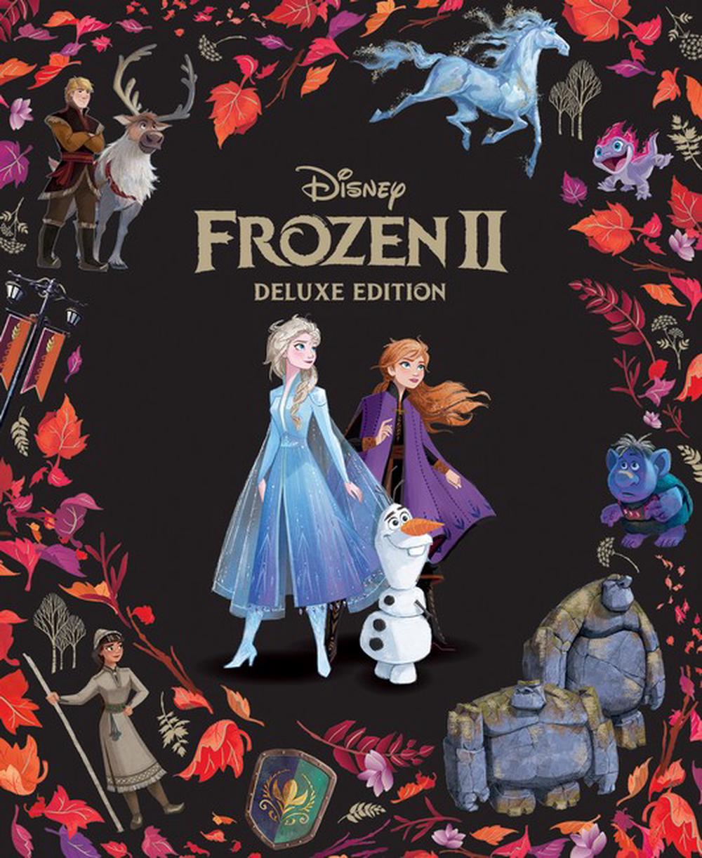 Frozen 2 (Disney: Classic Collection), 9781760974589