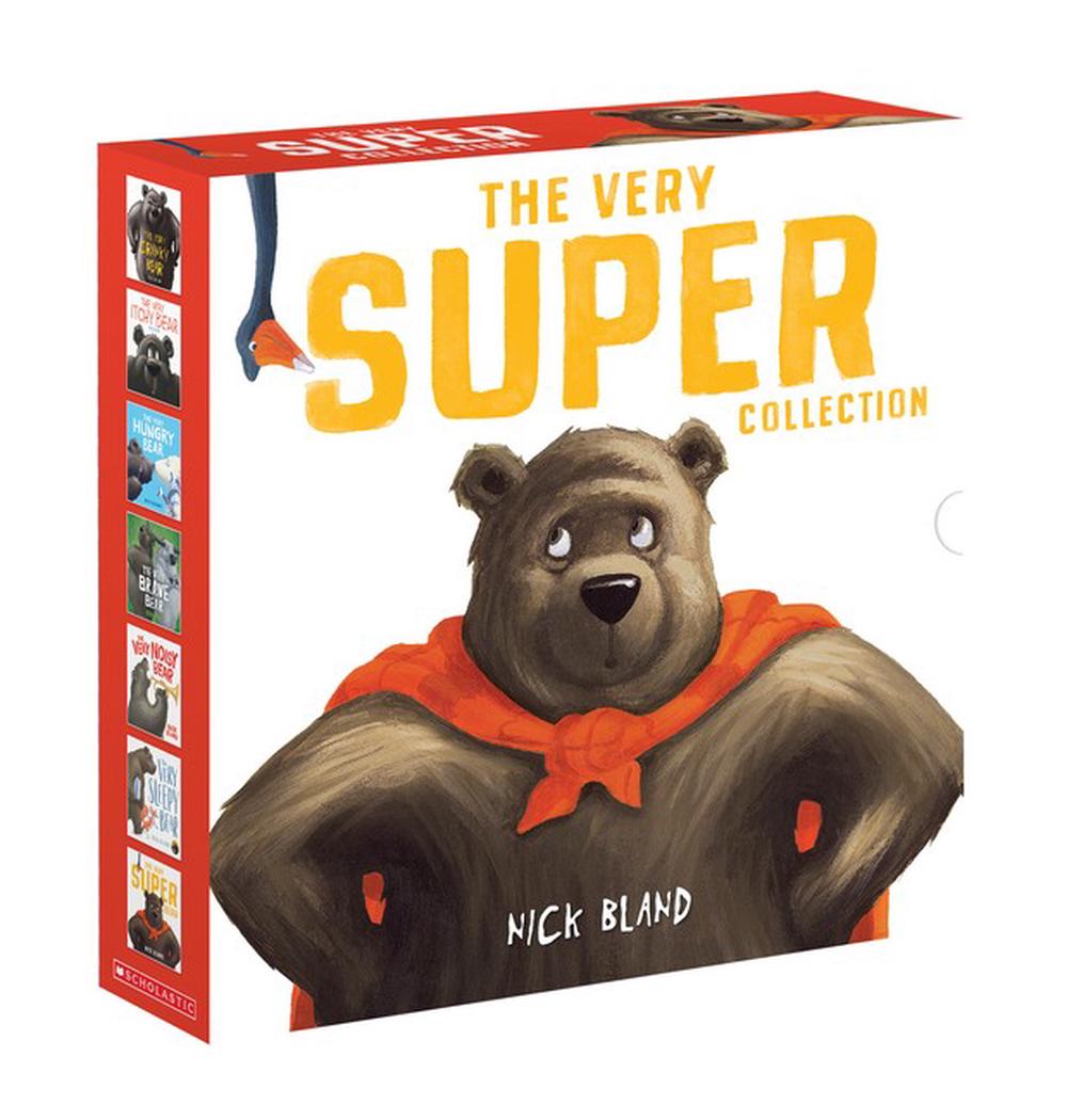 The Very Super Collection, 9781760974978