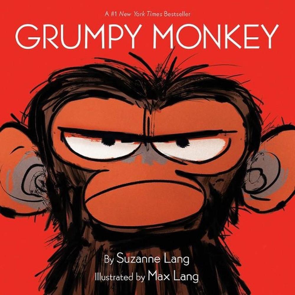 Grumpy Monkey, 9781760975098