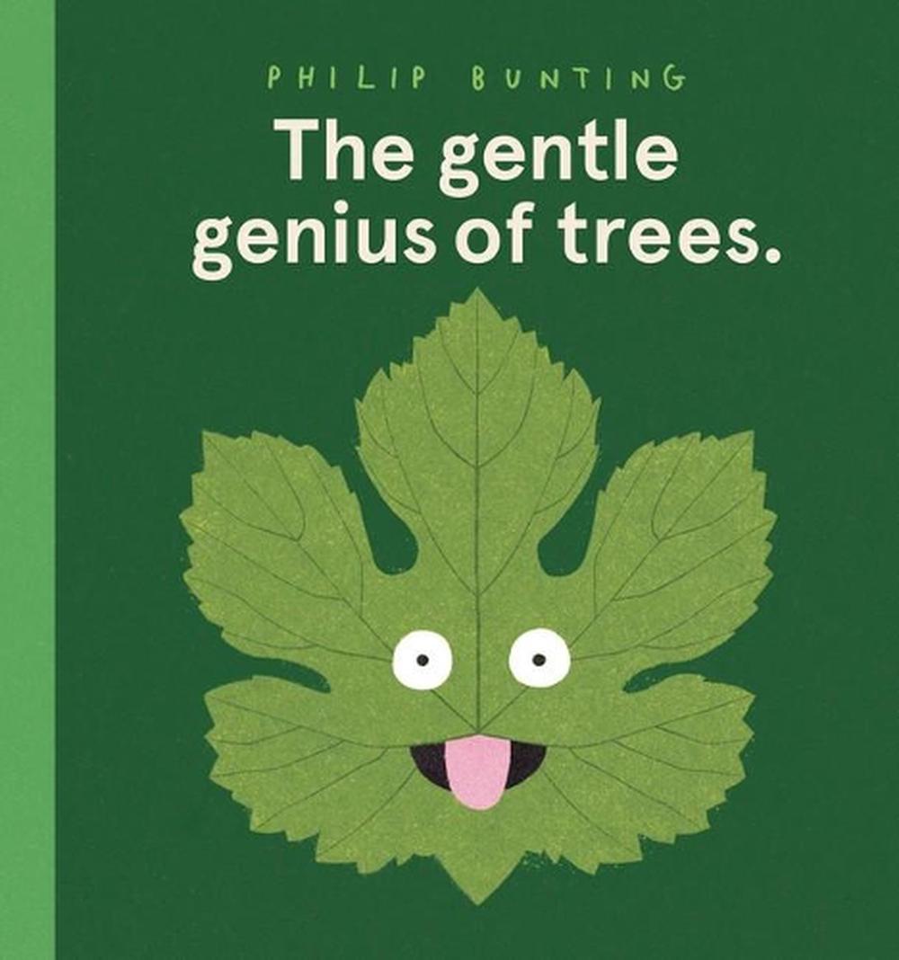 The gentle genius of trees., 9781760975173