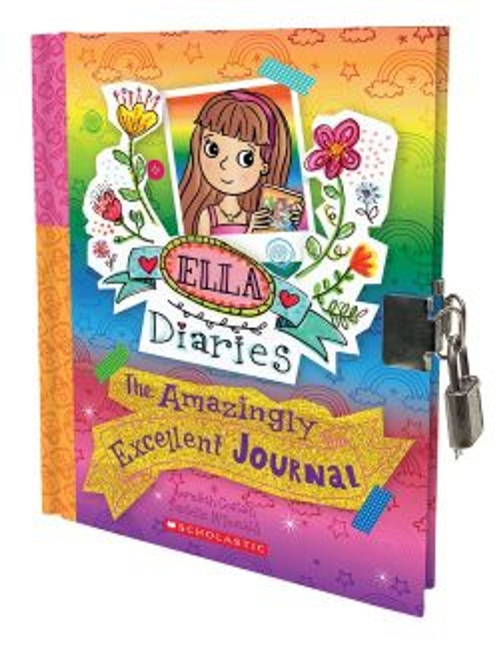 The Amazingly Excellent Journal (Ella Diaries) by Meredith Costain The Amazingly Excellent Journal (Ella Diaries) by Meredith Costain