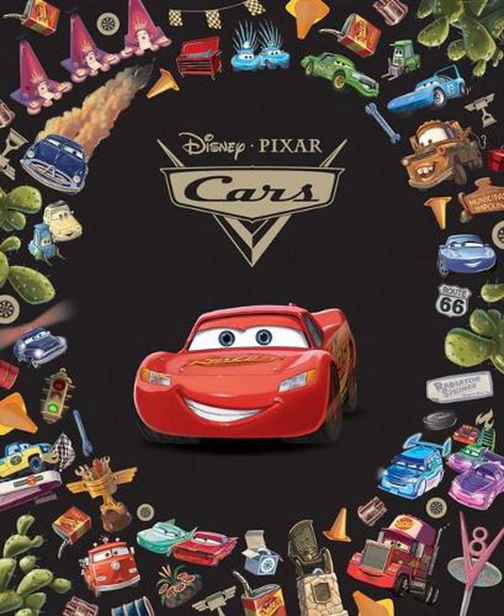 cars-disney-pixar-classic-collection-24-by-dav-pilkey-hardcover