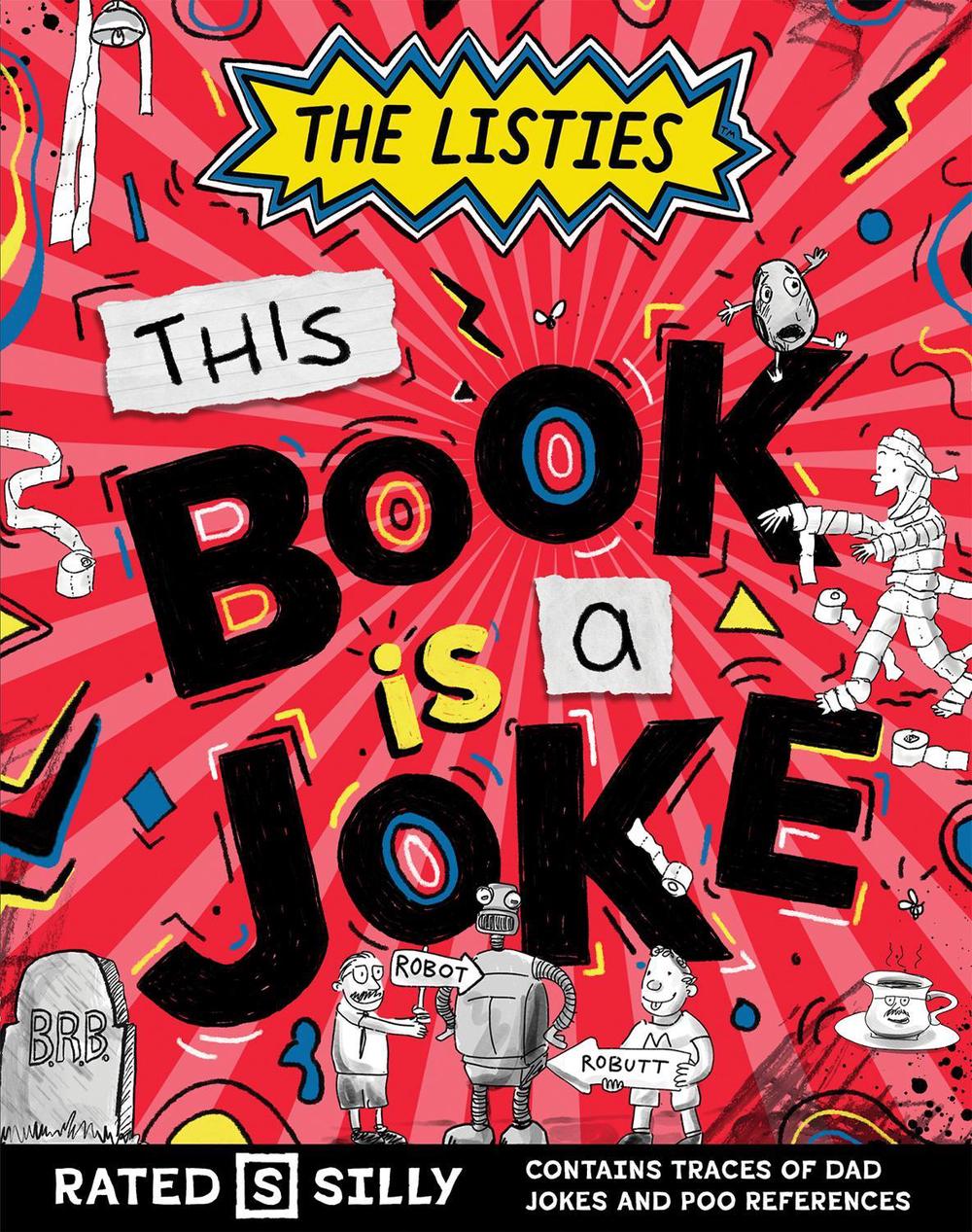 This Book is a Joke (The Listies), 9781760978280