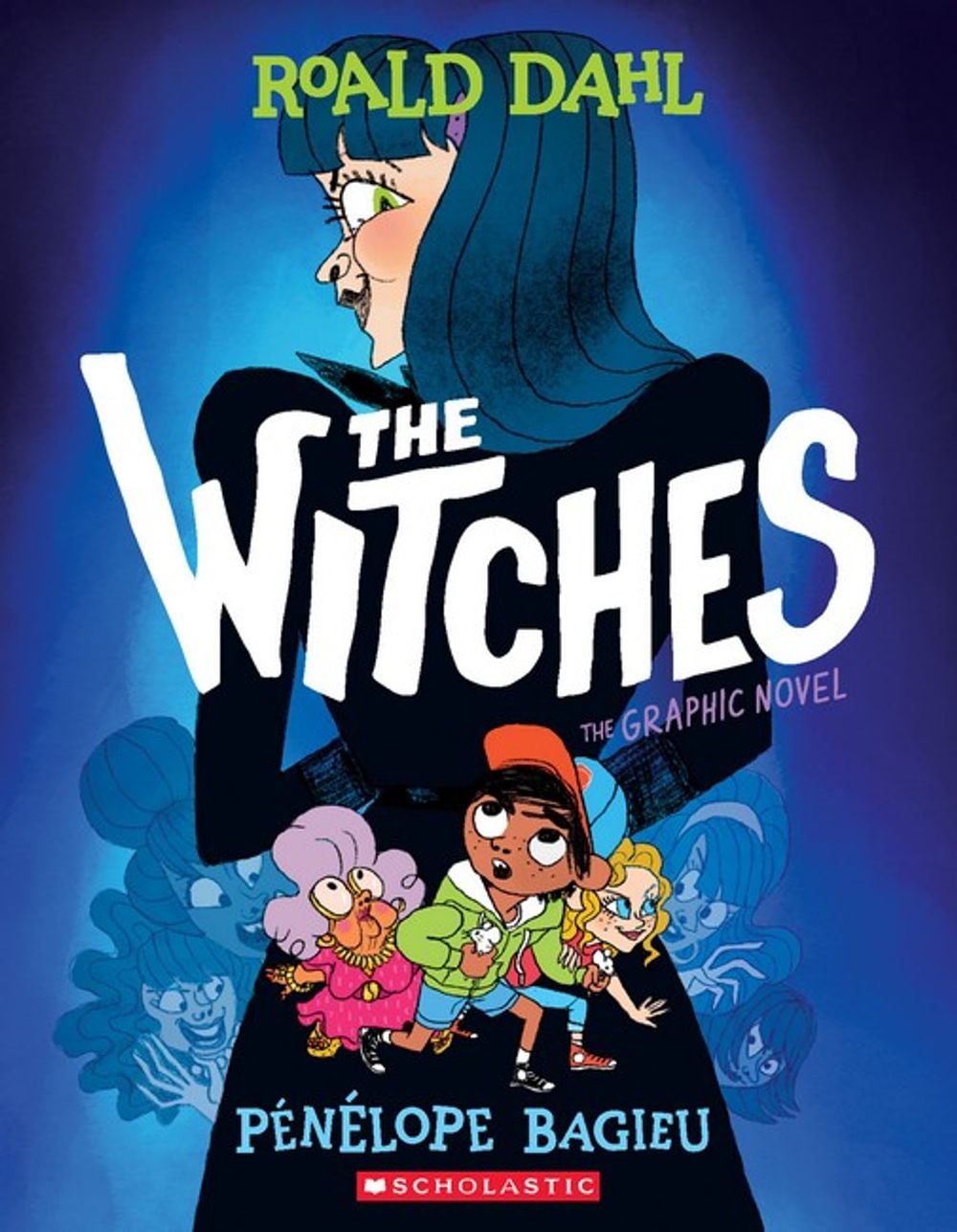 The Witches by Roald Dahl - ISBN: 9781760978303