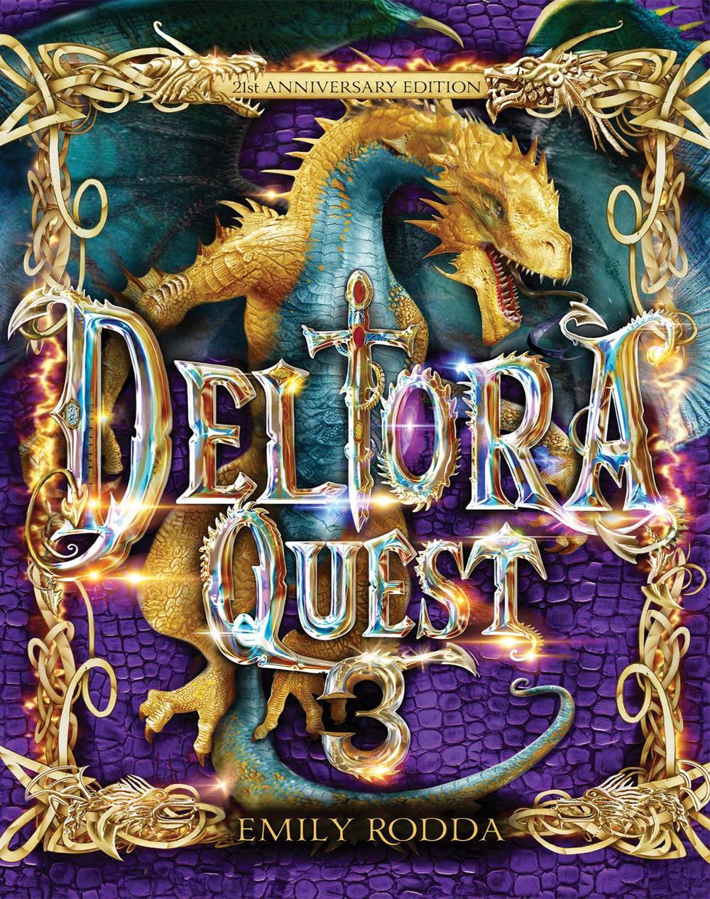 Deltora Quest 3 (21st Anniversary Edition Bind-Up), 9781760978433