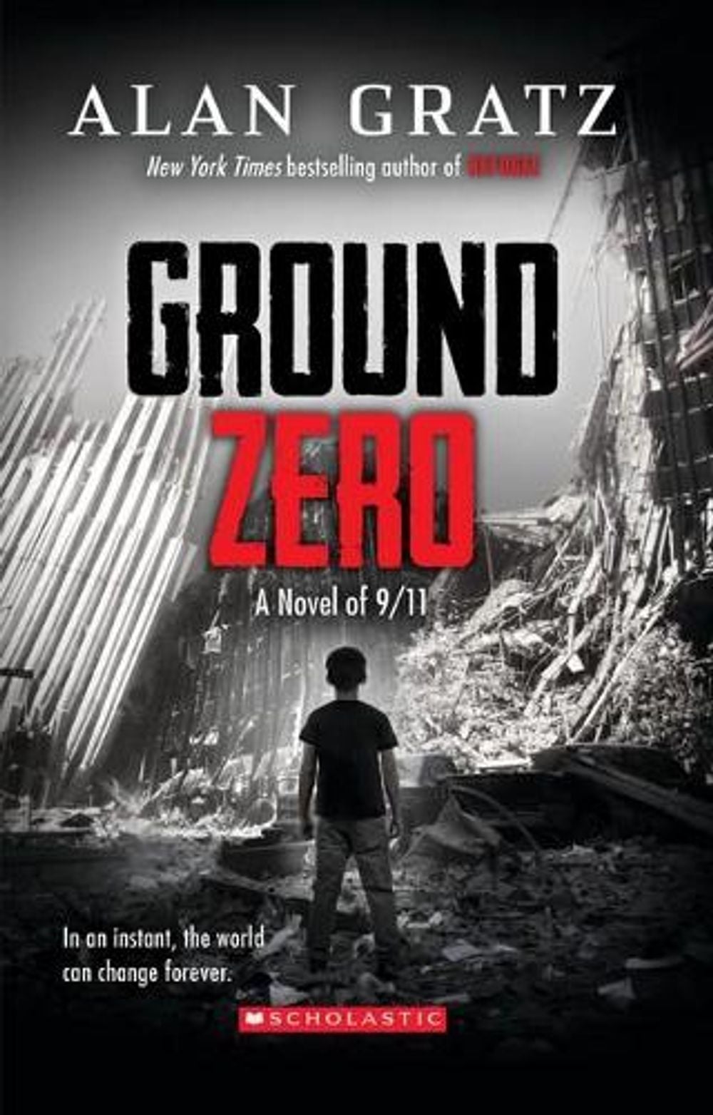 Ground Zero by Alan Gratz - ISBN: 9781760979430