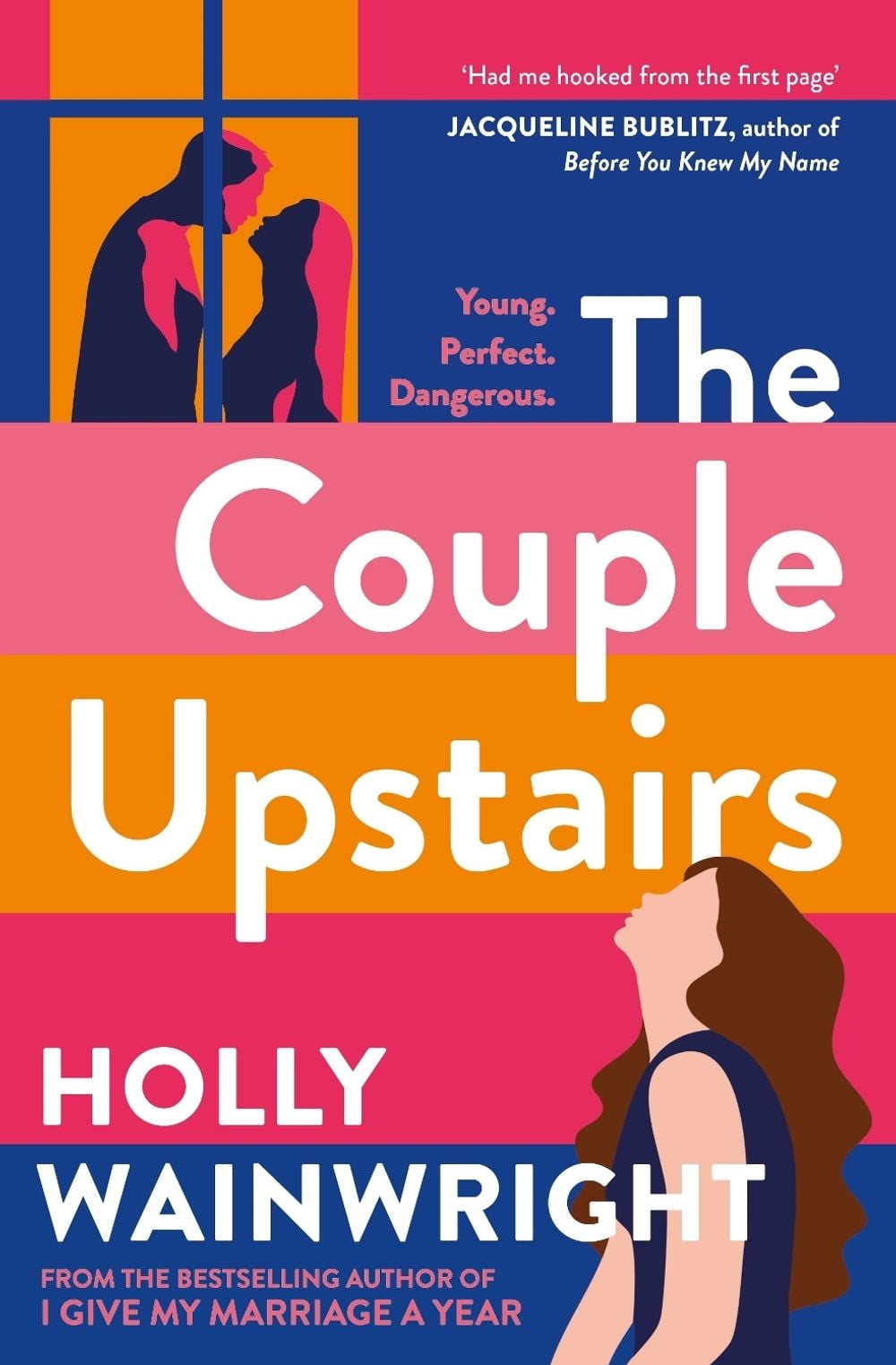 The Couple Upstairs by Holly Wainwright - ISBN: 9781760980061