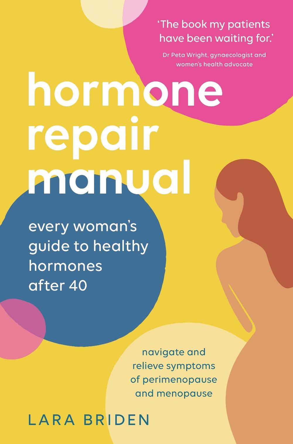 Hormone Repair Manual, 9781760980078