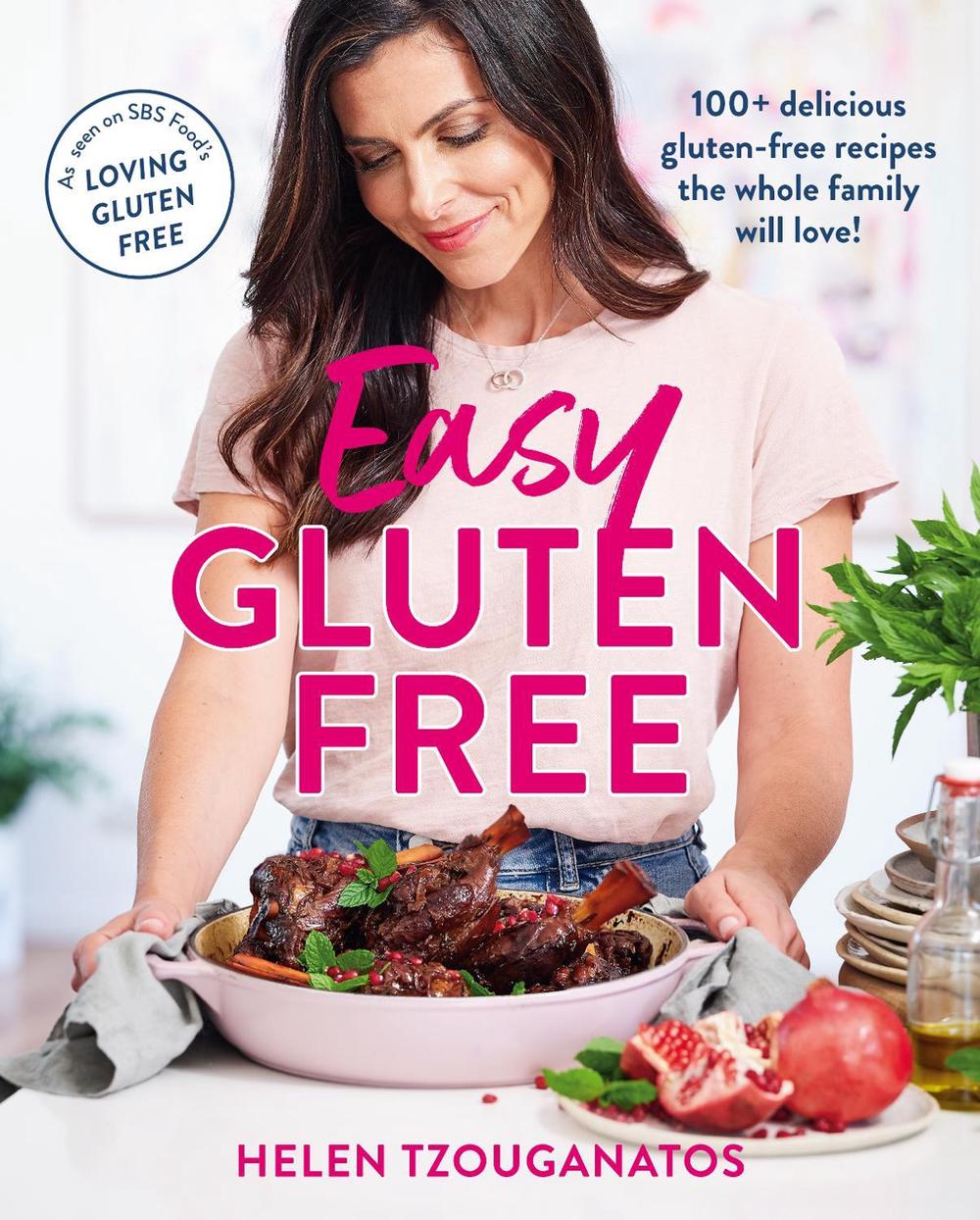 Easy Gluten Free by Helen Tzouganatos - ISBN: 9781760980177